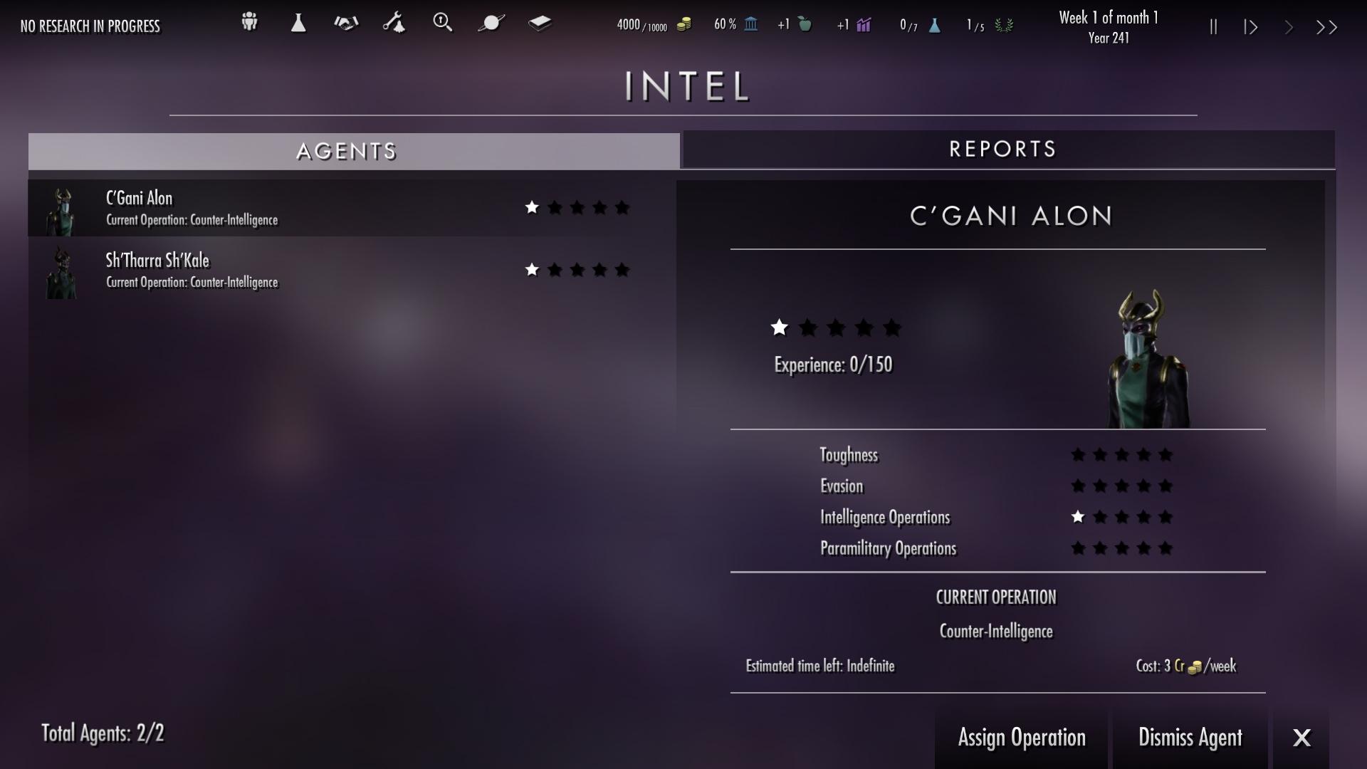 Dawn of Andromeda: Subterfuge screenshot 9