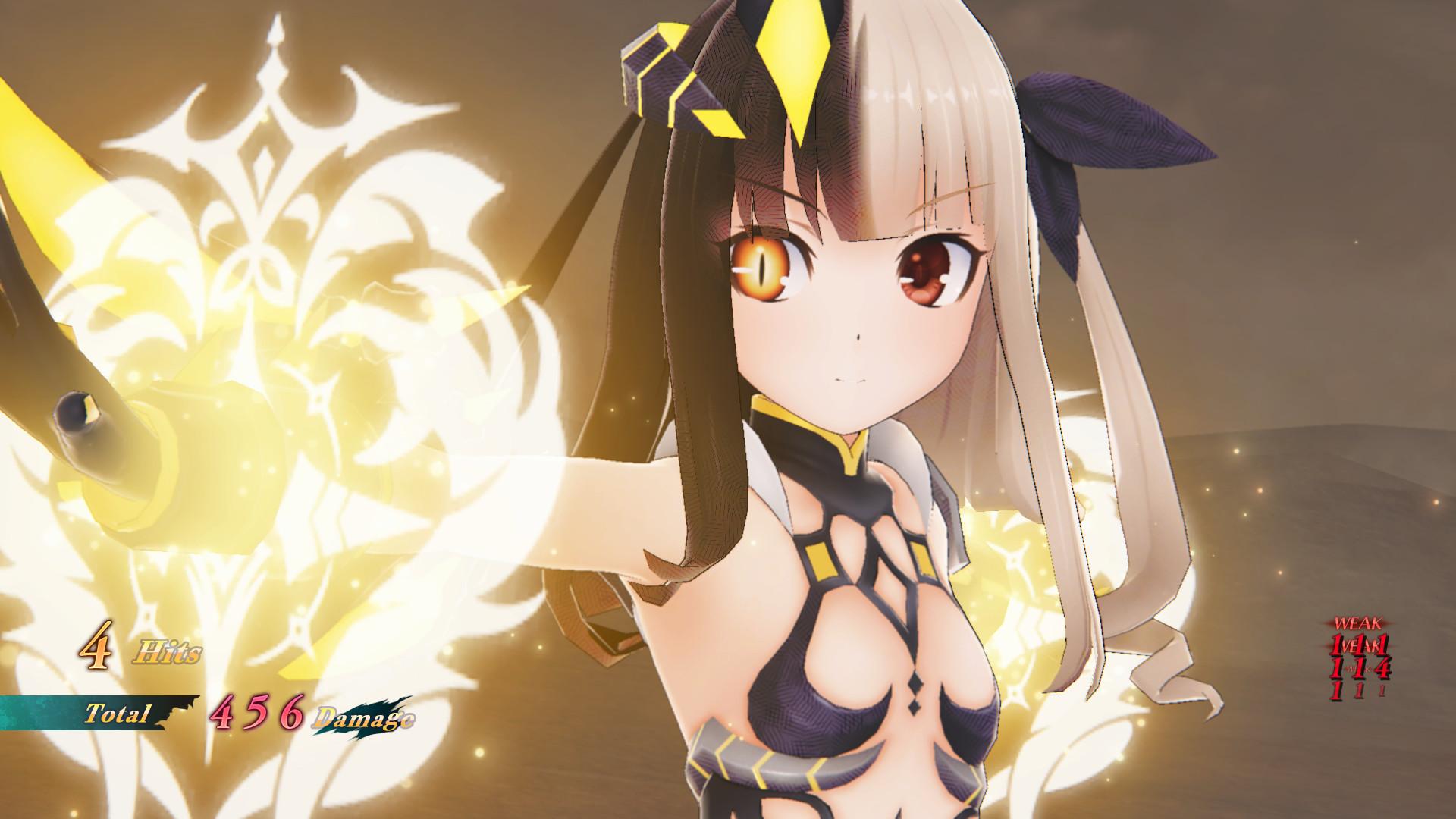 Dragon Star Varnir screenshot 0