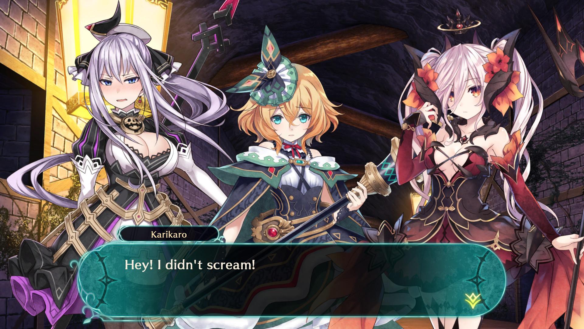 Dragon Star Varnir screenshot 13