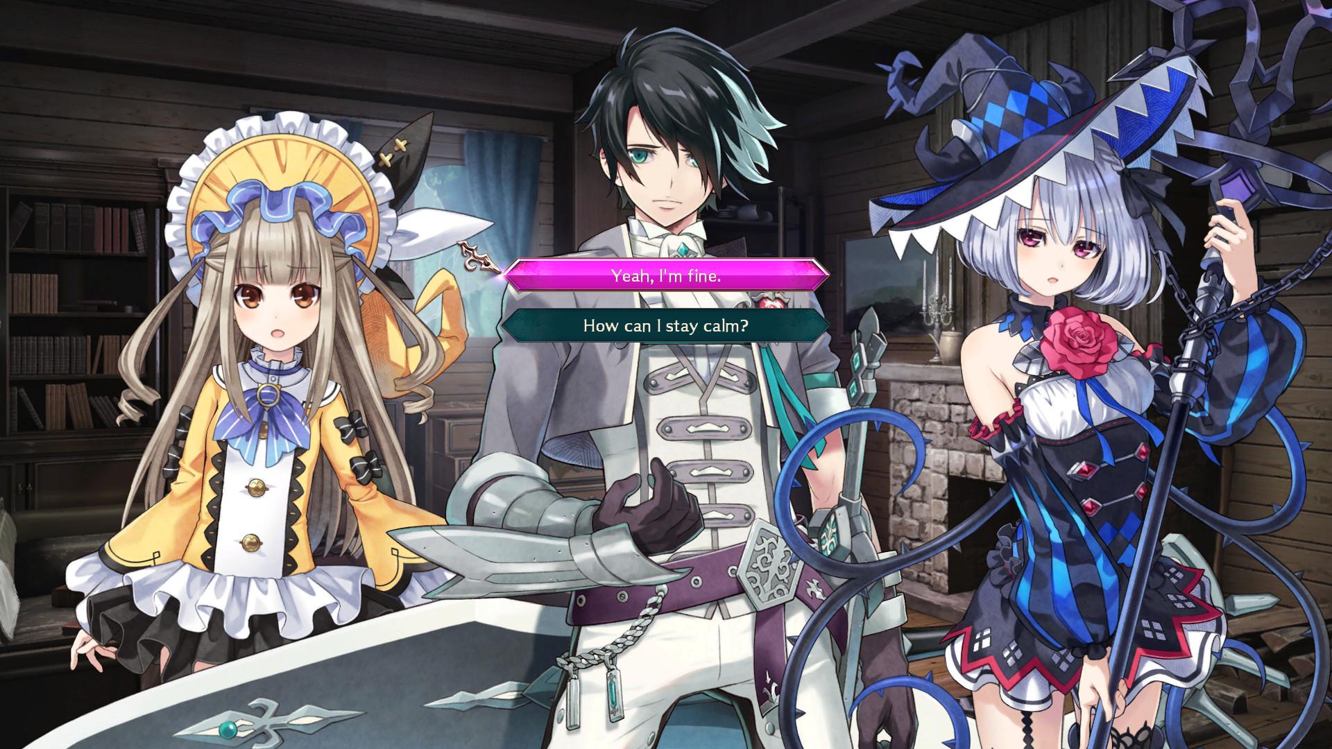 Dragon Star Varnir screenshot 14