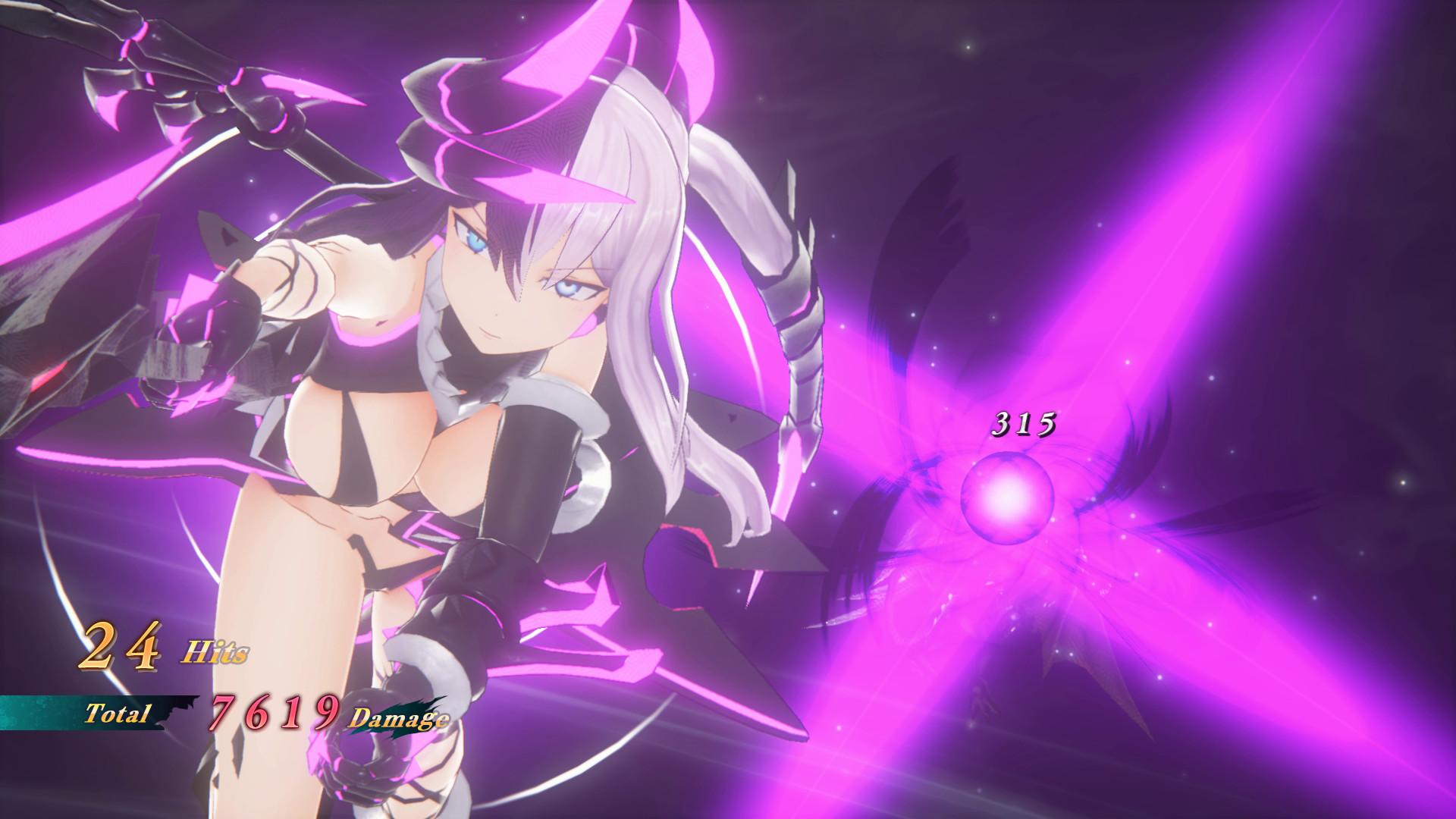 Dragon Star Varnir screenshot 2