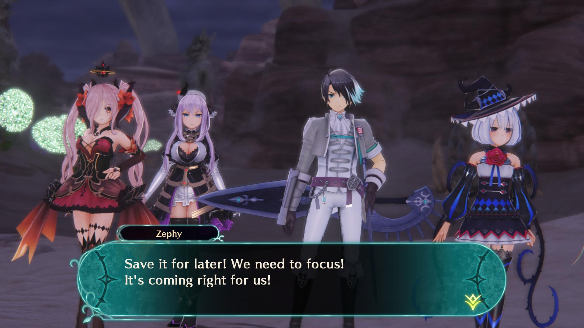 Dragon Star Varnir screenshot 7