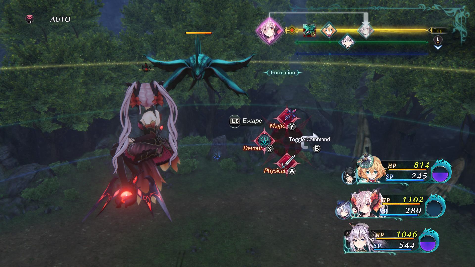 Dragon Star Varnir screenshot 8