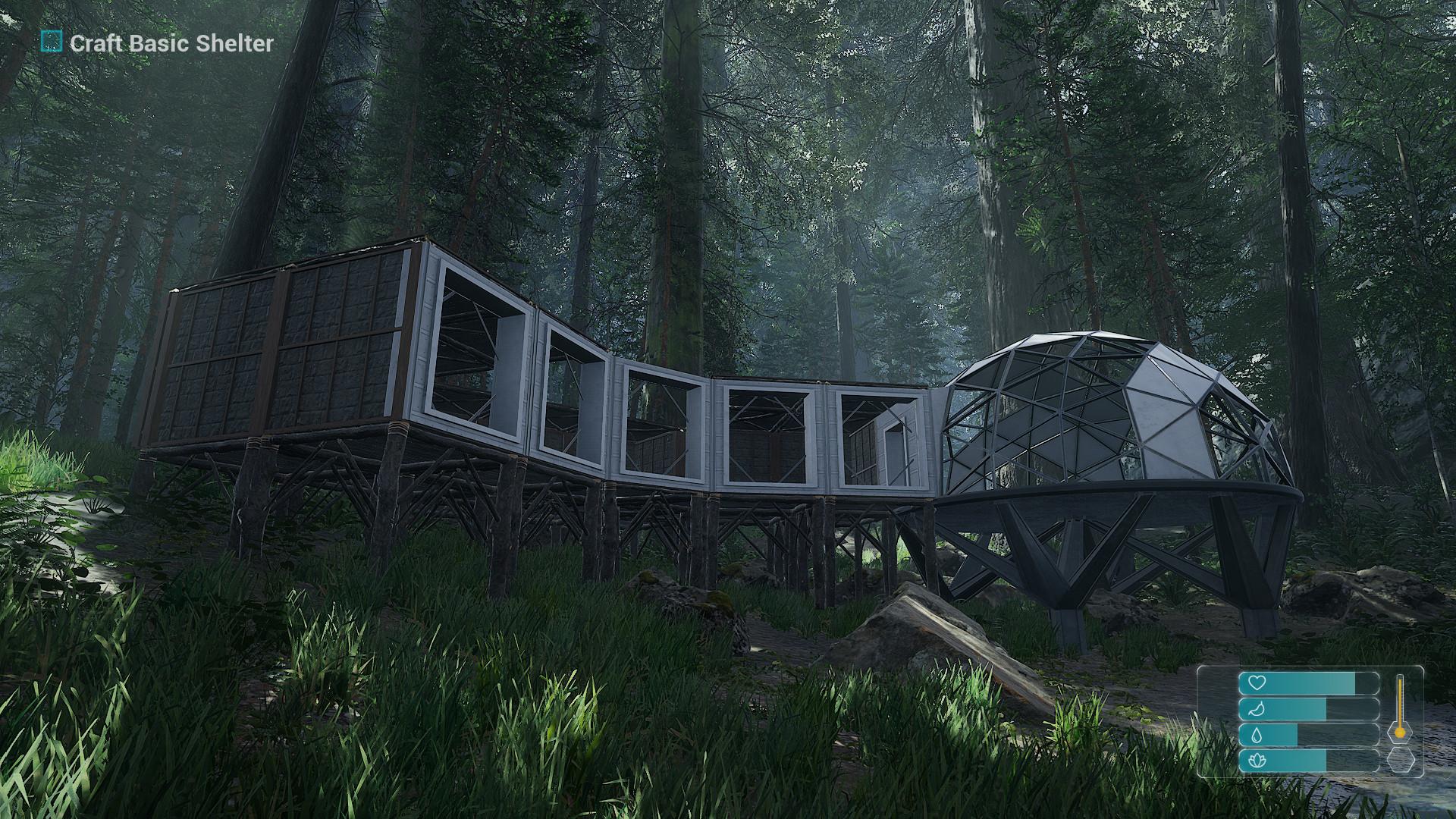 Retreat To Enen screenshot 13