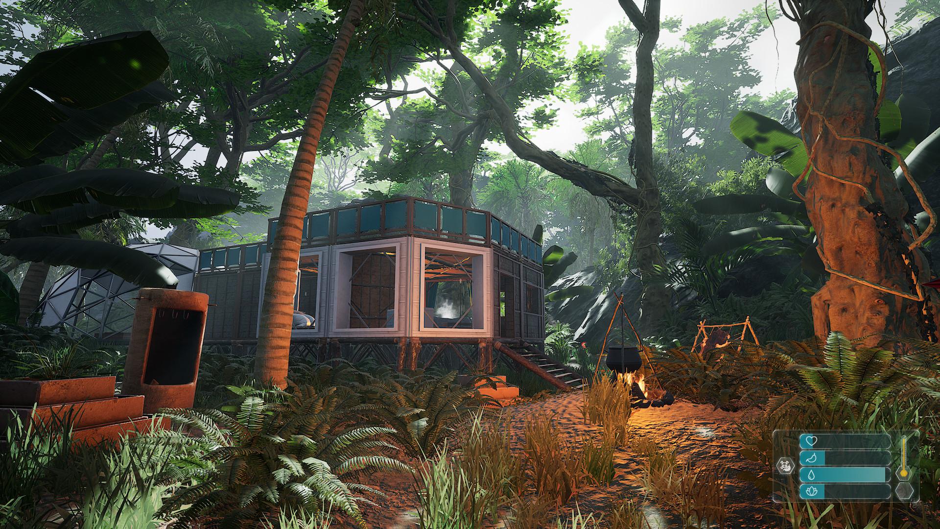 Retreat To Enen screenshot 14