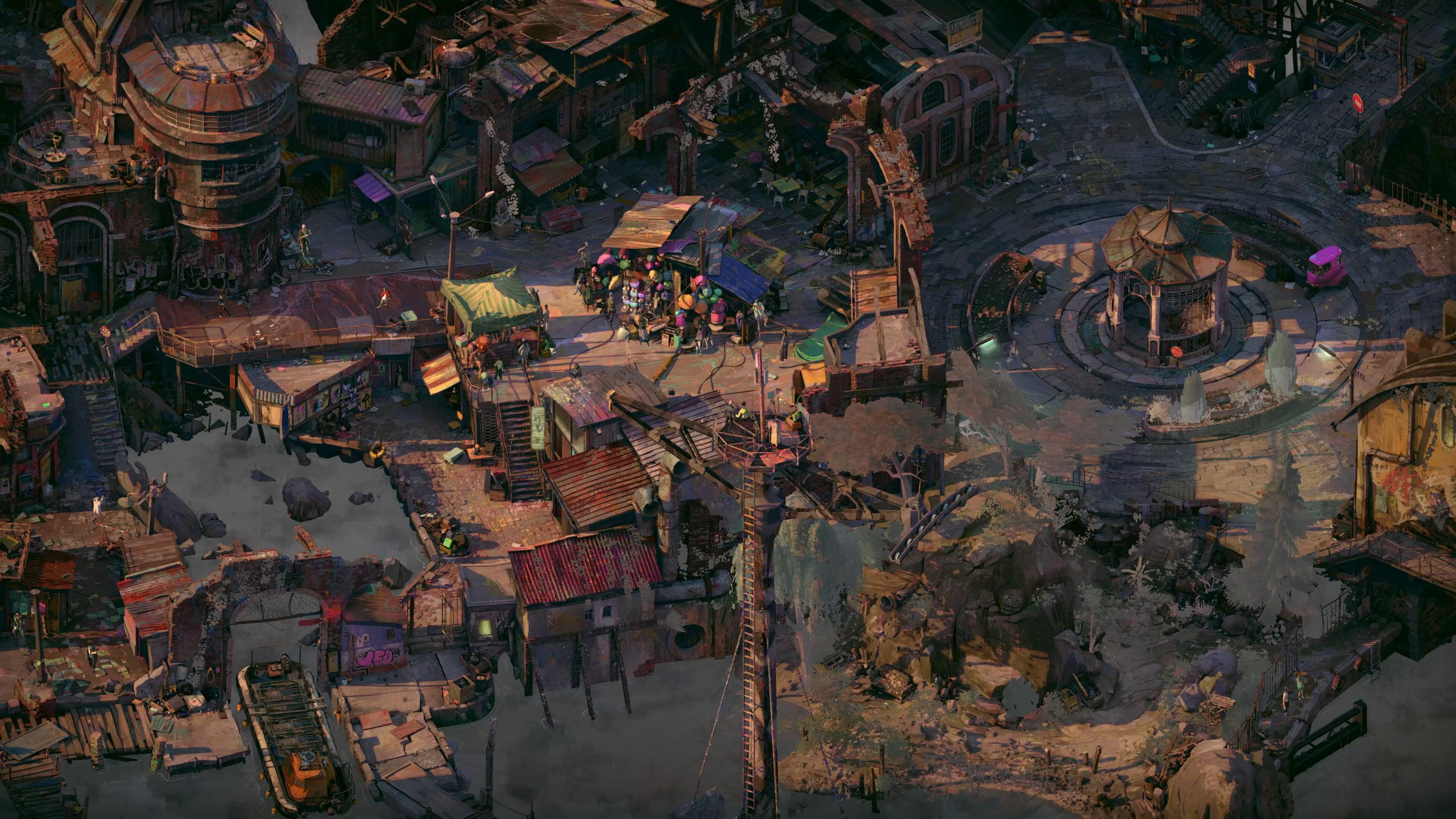 ZERO PARADES: For Dead Spies screenshot 10