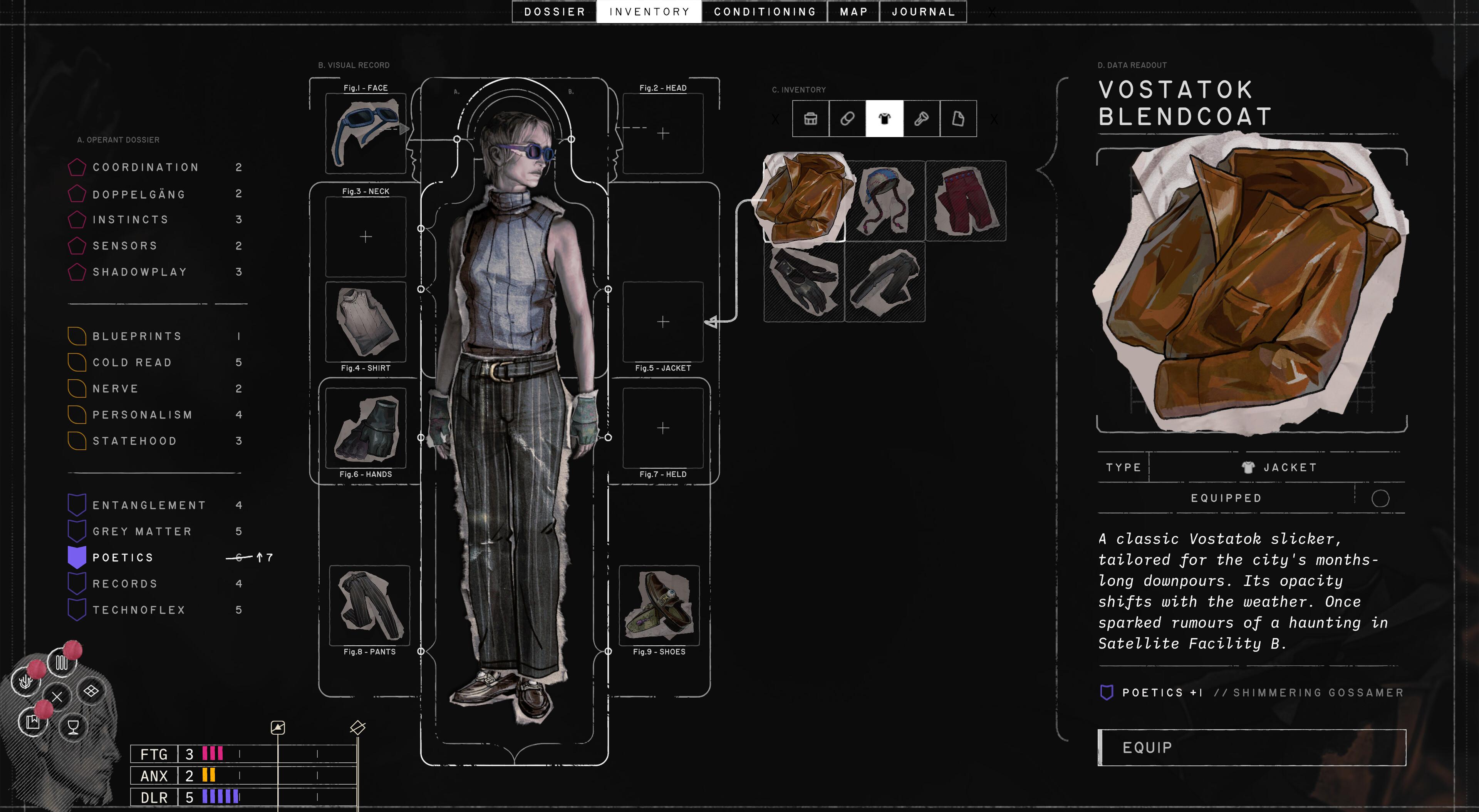 ZERO PARADES: For Dead Spies screenshot 5