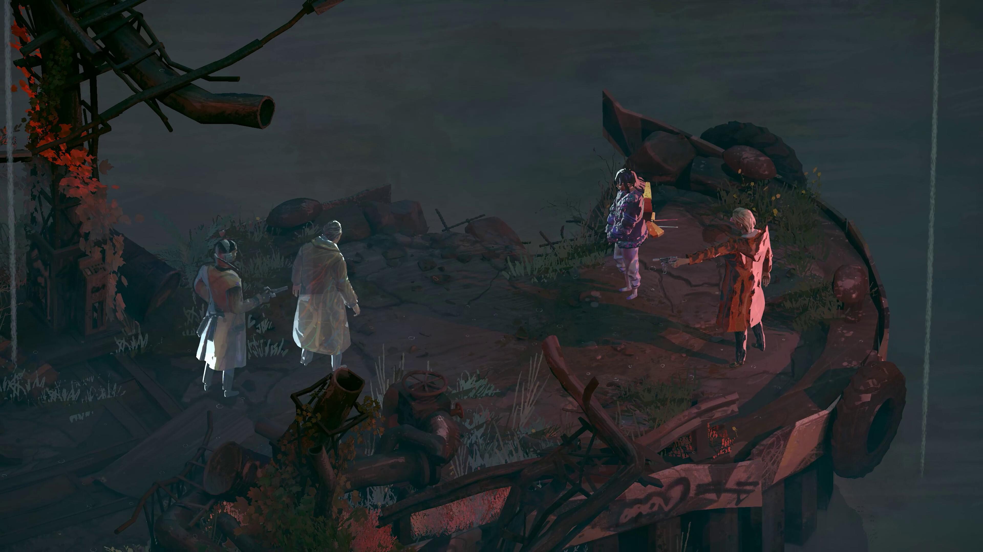 ZERO PARADES: For Dead Spies screenshot 6