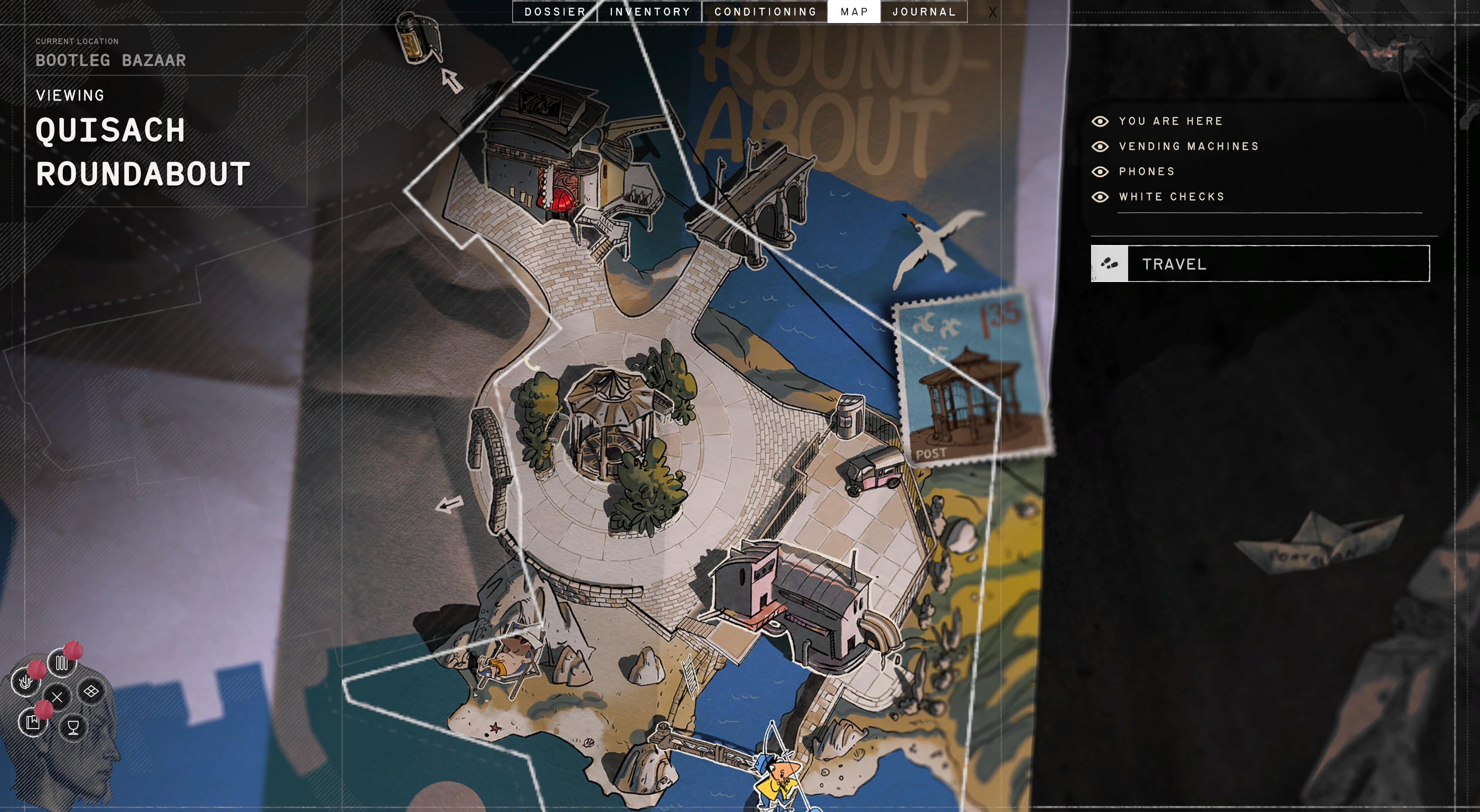 ZERO PARADES: For Dead Spies screenshot 7