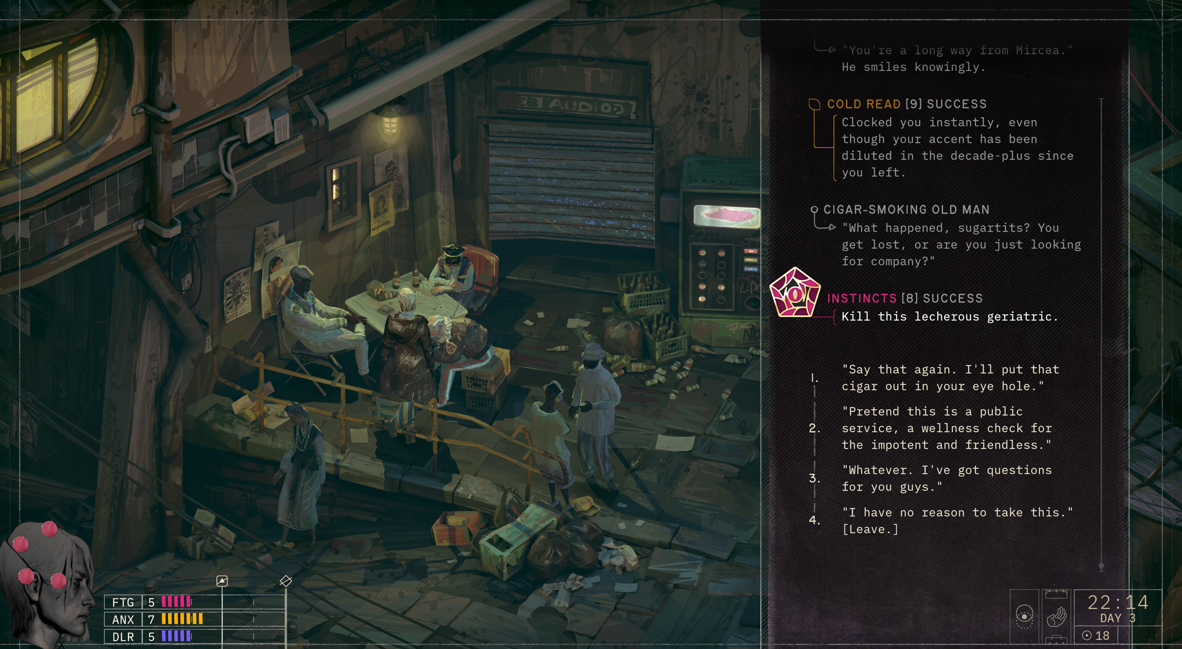 ZERO PARADES: For Dead Spies screenshot 8