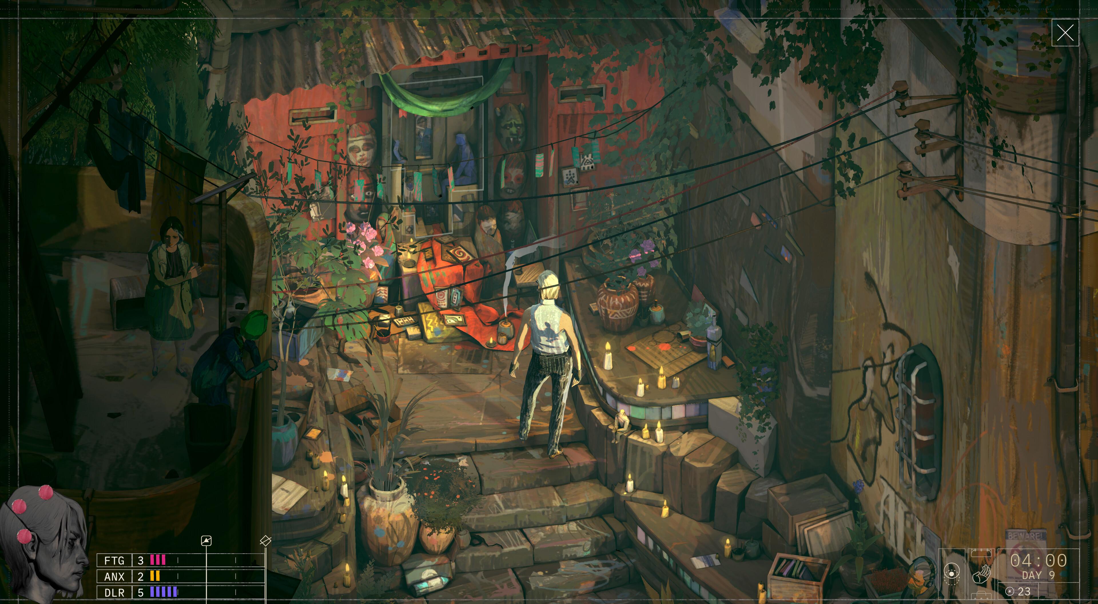 ZERO PARADES: For Dead Spies screenshot 9
