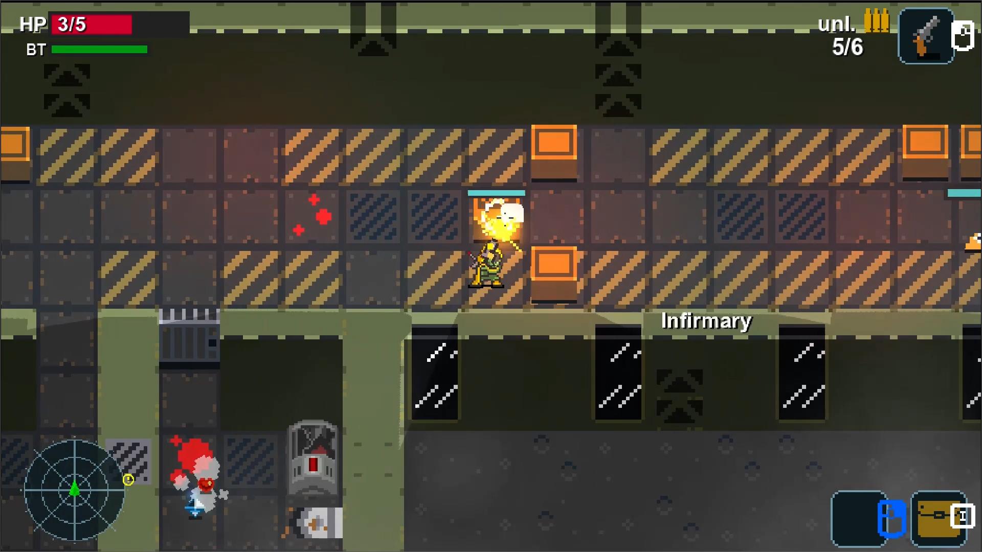 The Colony: New Haven Chronicles screenshot 1