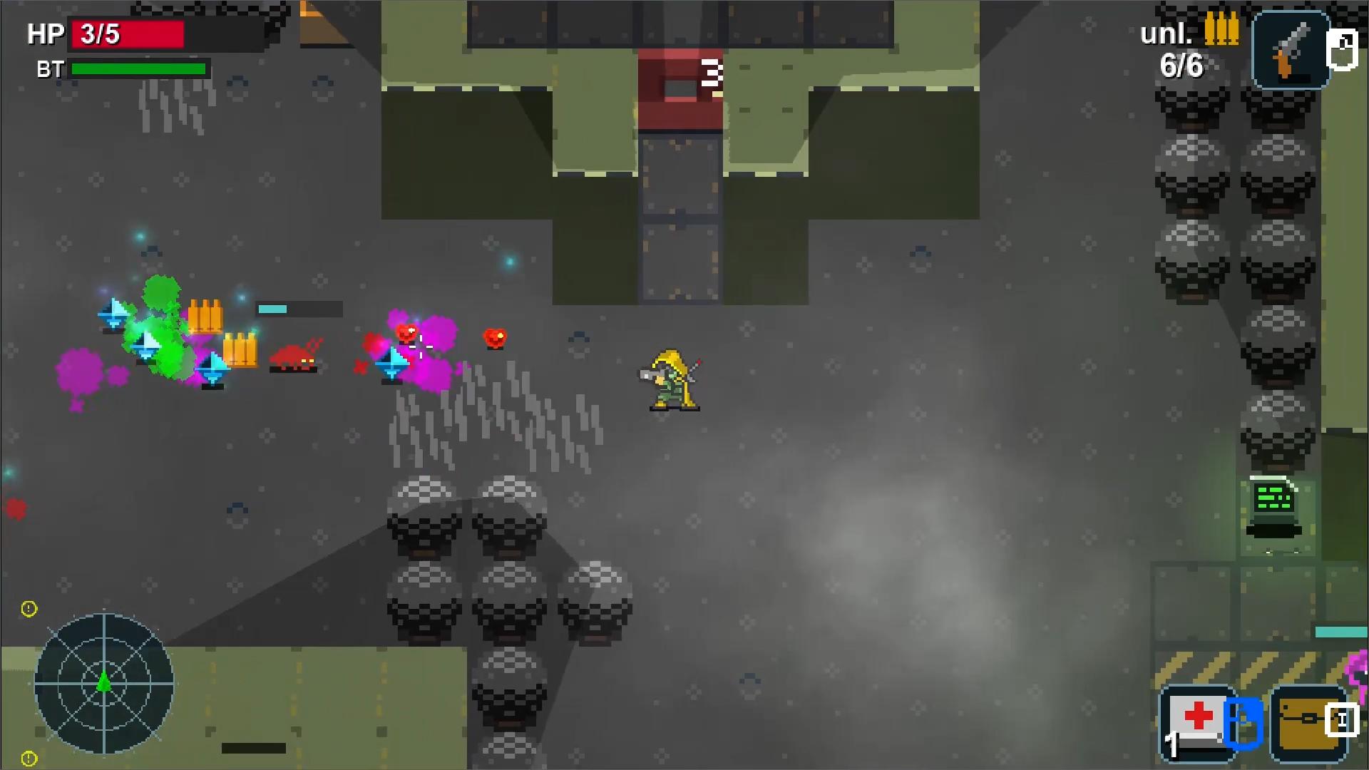 The Colony: New Haven Chronicles screenshot 2