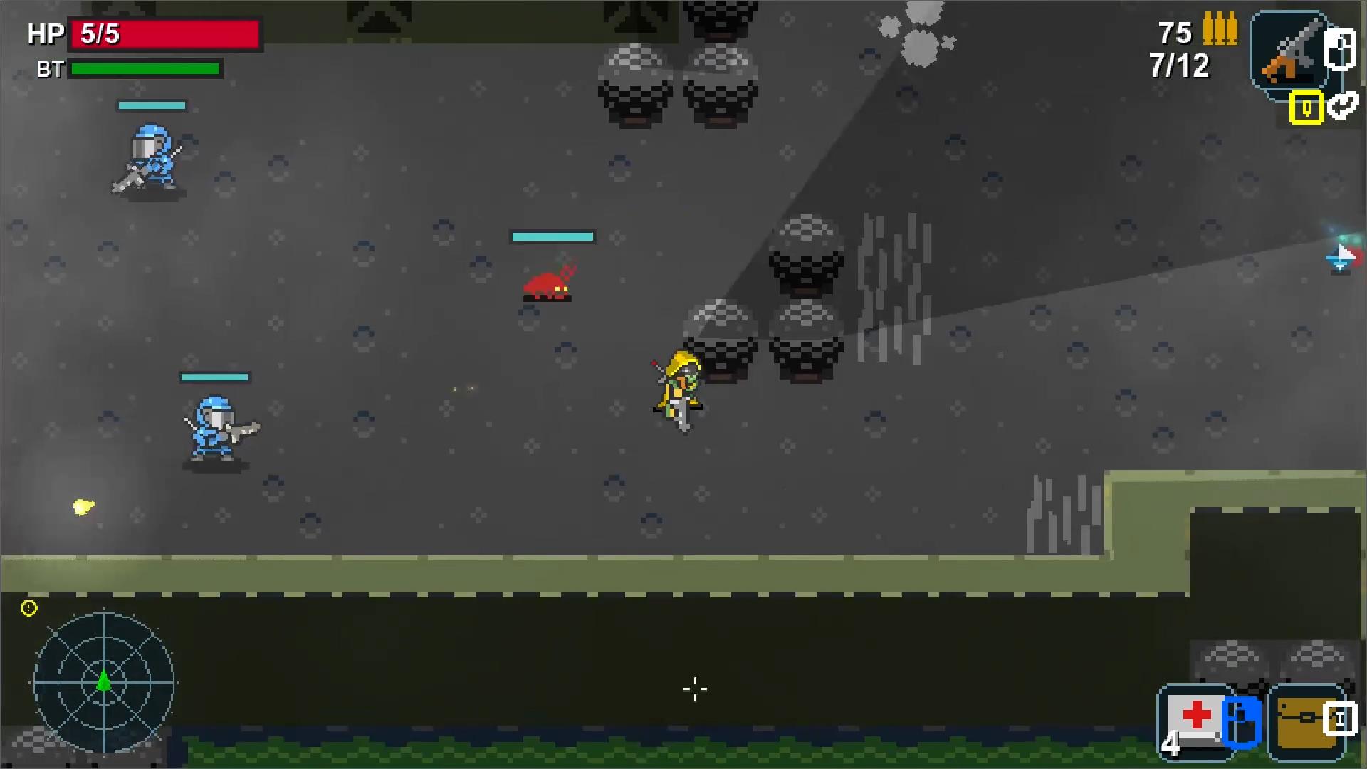 The Colony: New Haven Chronicles screenshot 6