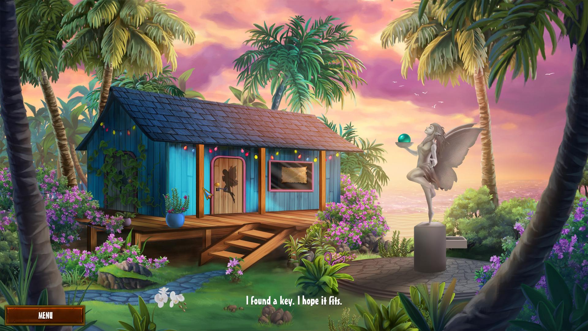 Fantasy Quest Solitaire screenshot 2