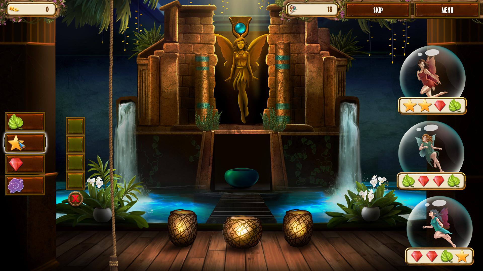 Fantasy Quest Solitaire screenshot 3