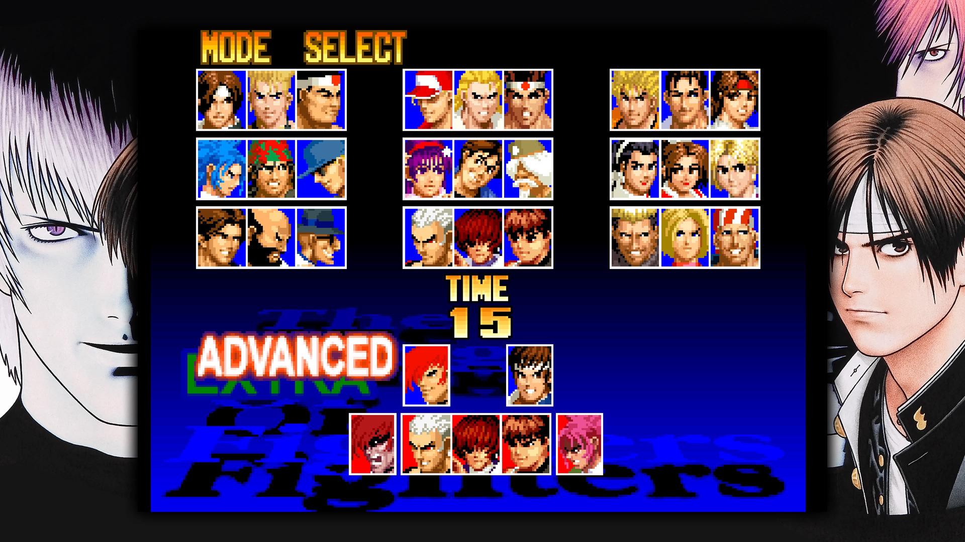 THE KING OF FIGHTERS '97 GLOBAL MATCH screenshot 7
