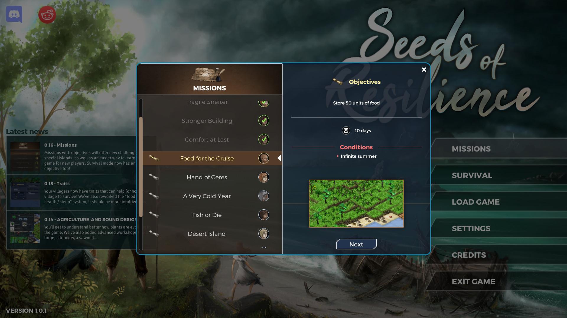 Seeds of Resilience screenshot 3