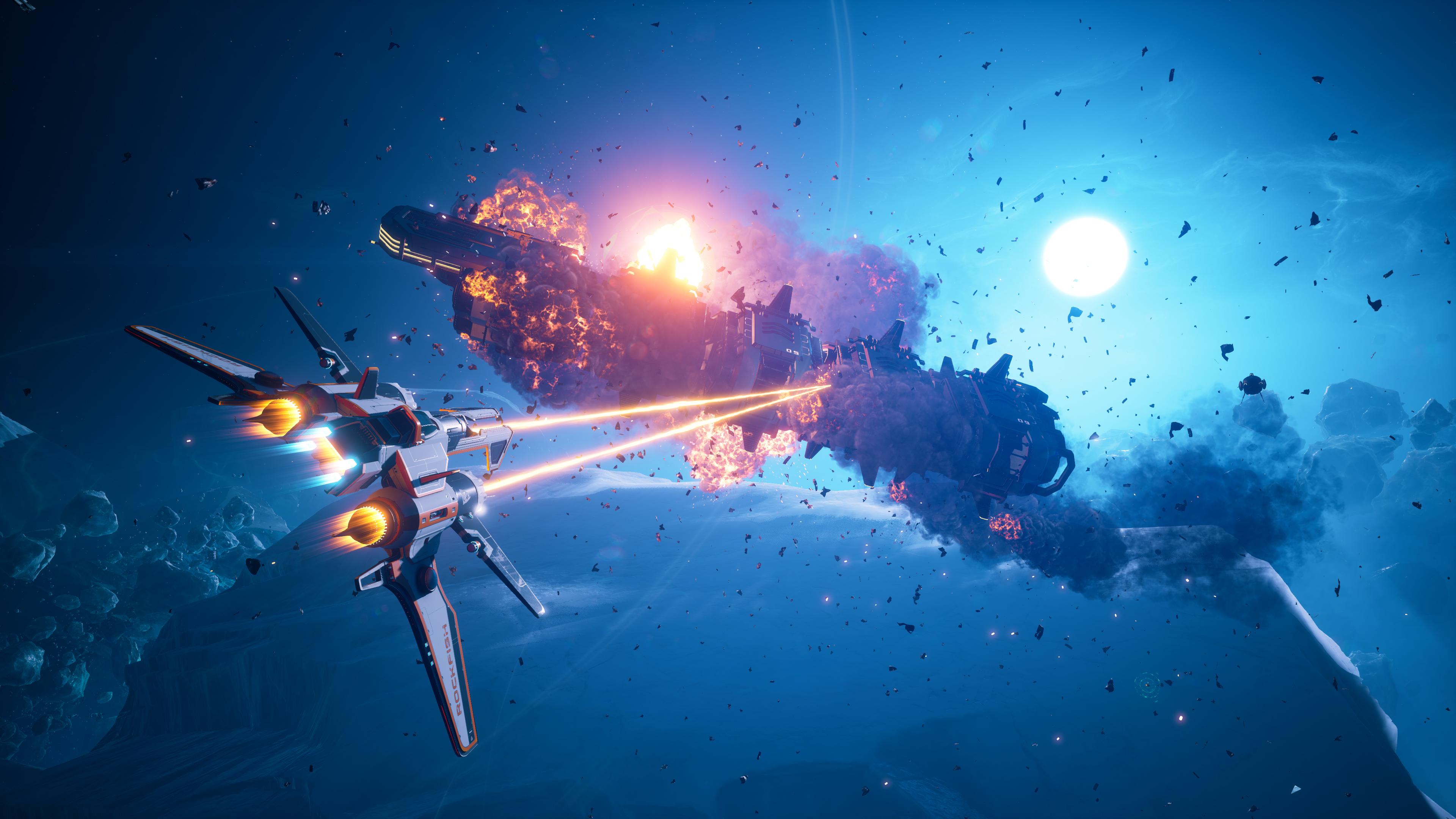 EVERSPACE™ 2: Galactic Edition screenshot 0