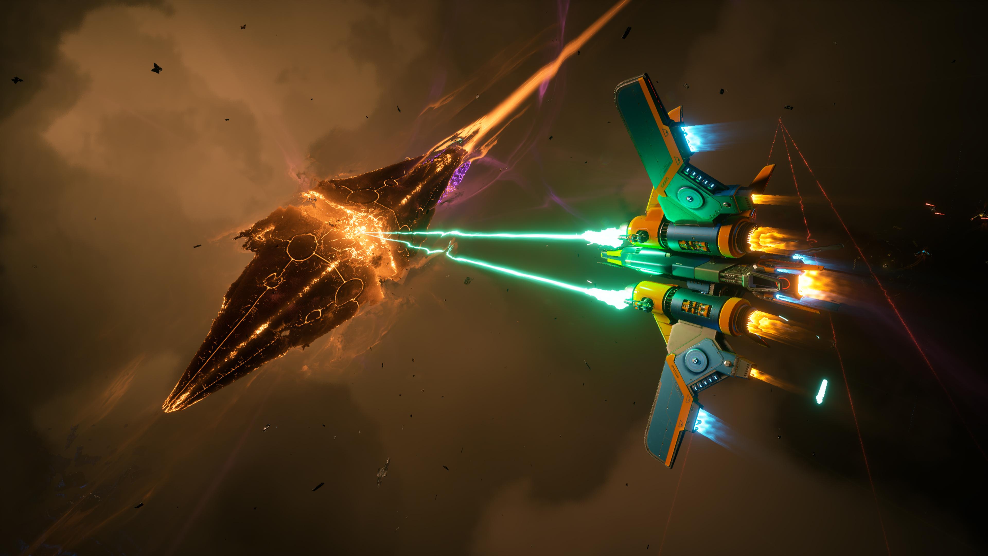EVERSPACE™ 2: Galactic Edition screenshot 1