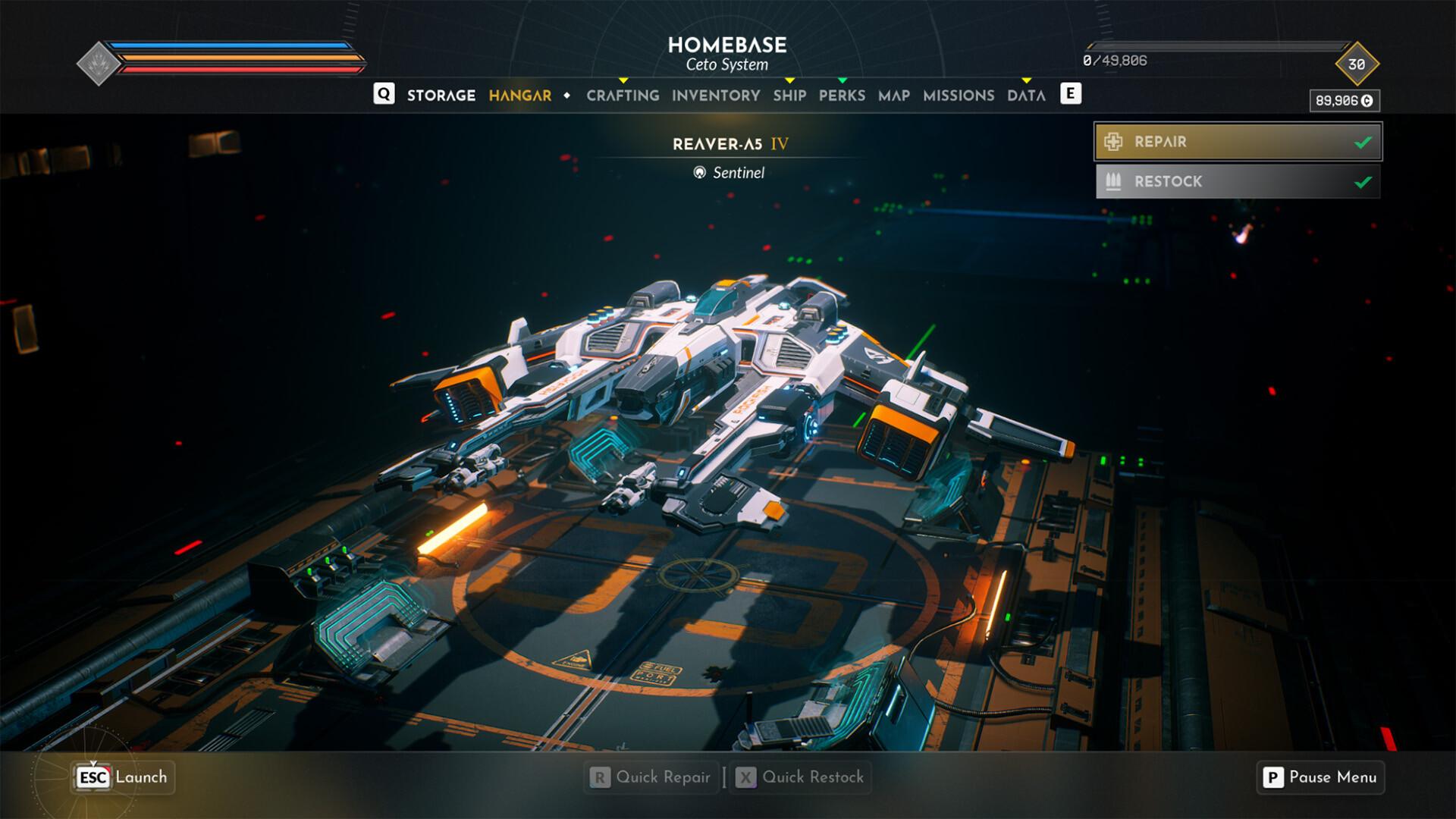 EVERSPACE™ 2: Galactic Edition screenshot 10