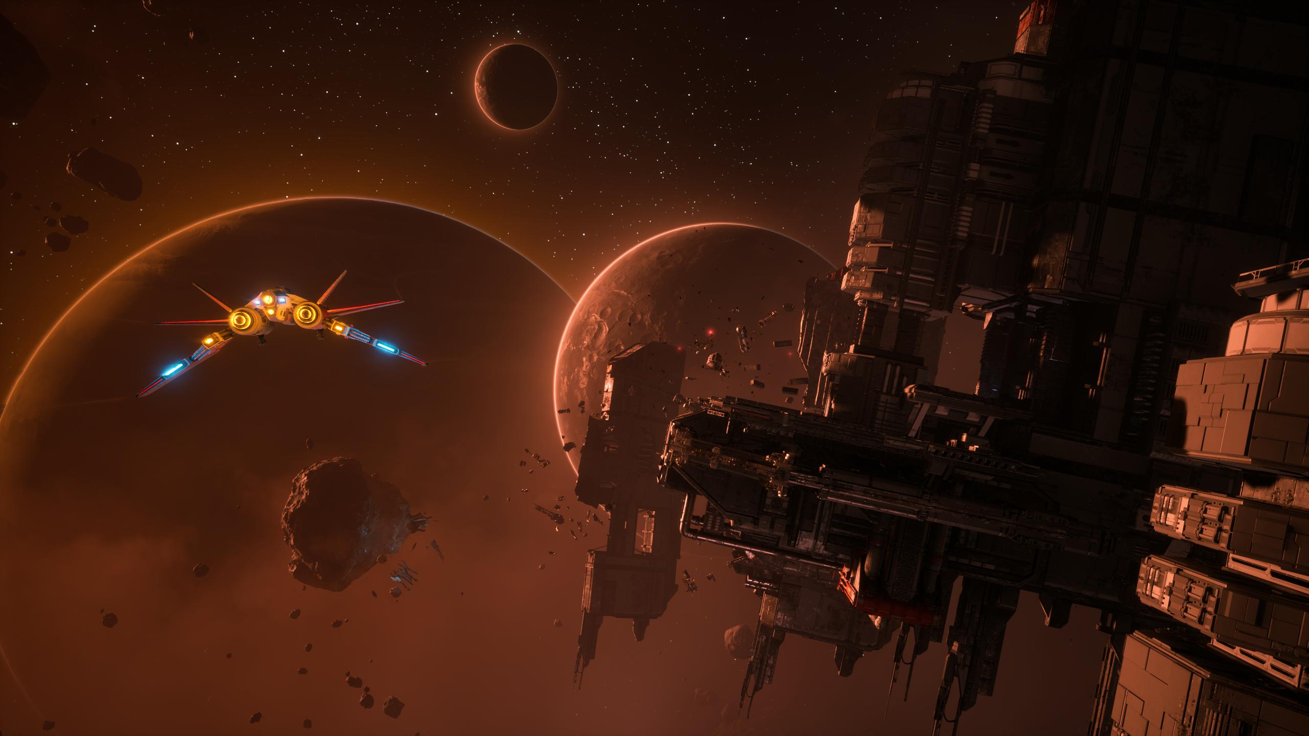 EVERSPACE™ 2: Galactic Edition screenshot 4
