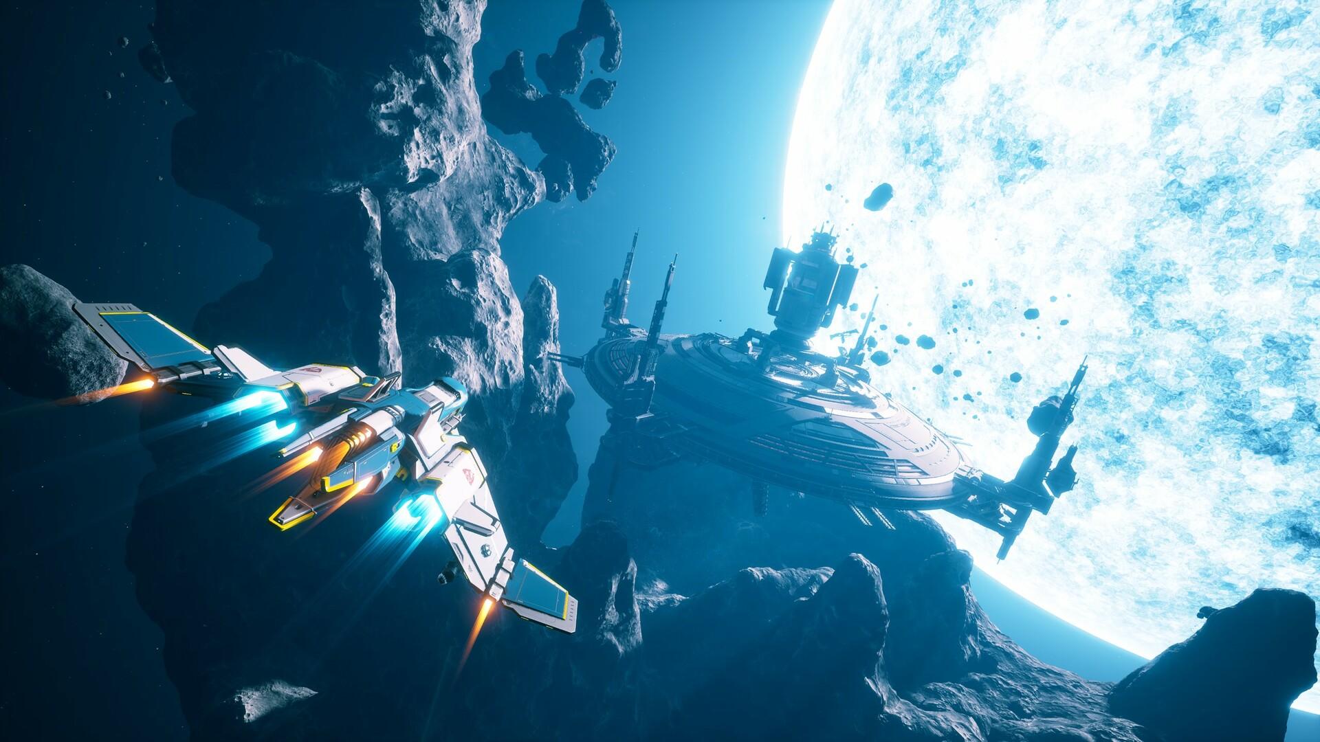 EVERSPACE™ 2: Galactic Edition screenshot 8