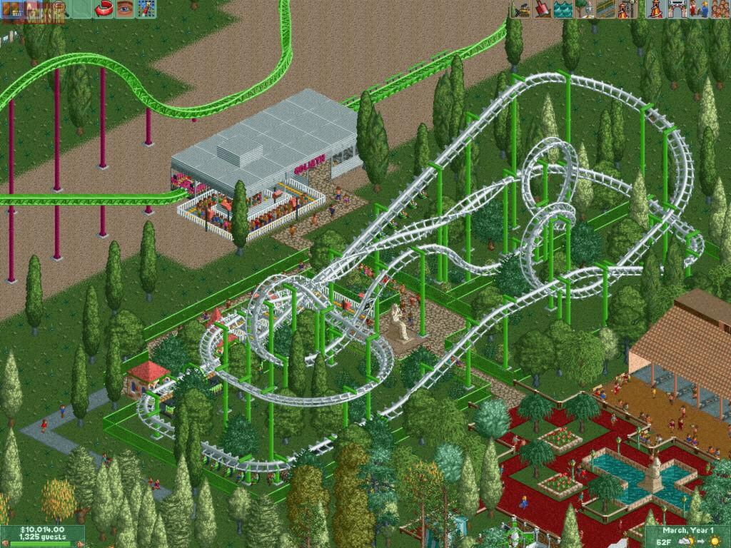 RollerCoaster Tycoon® 2: Triple Thrill Pack screenshot 3