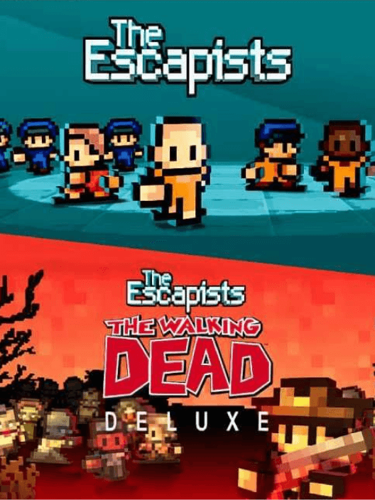 The Escapists + The Escapists: The Walking Dead Deluxe