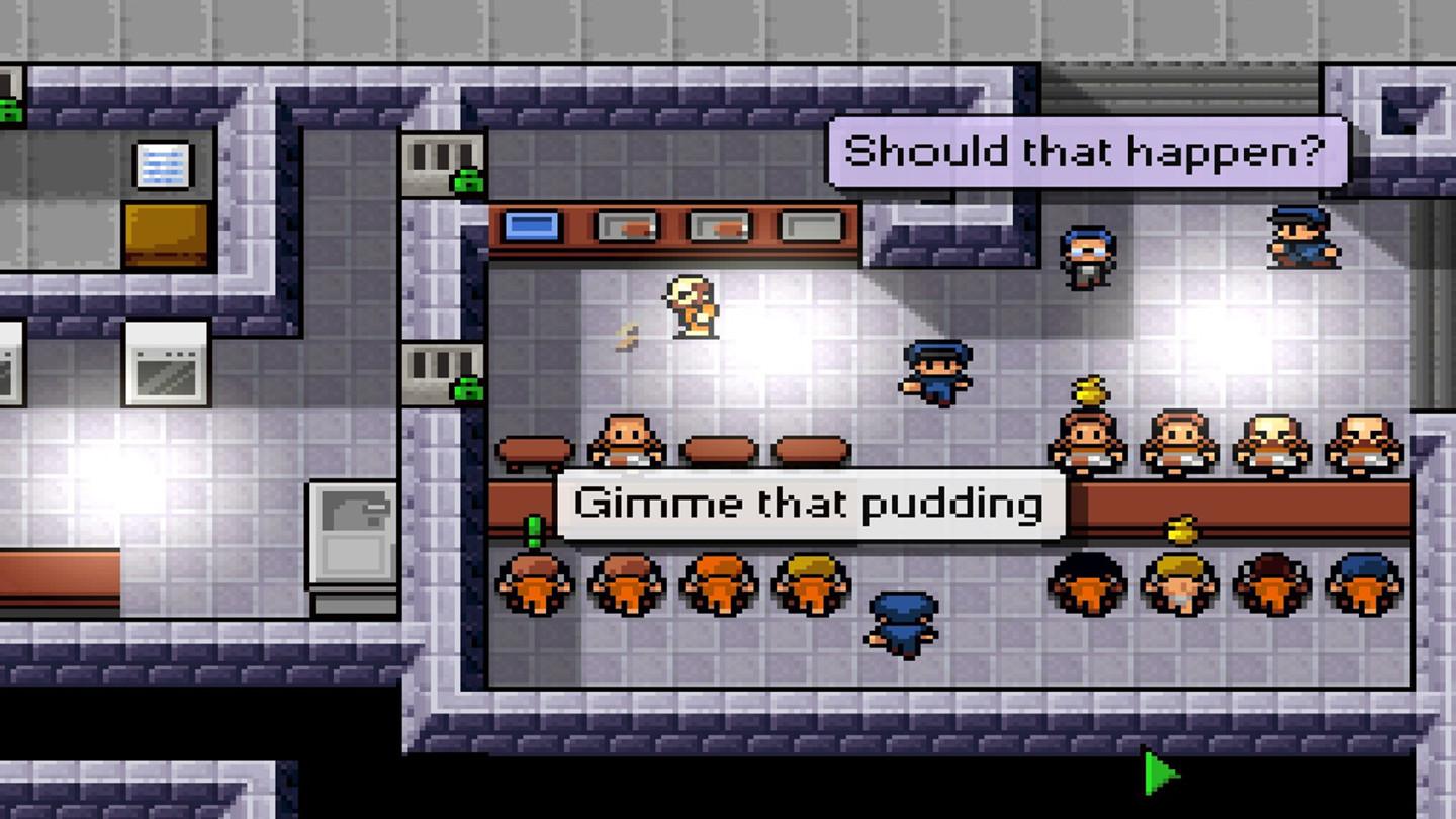 The Escapists + The Escapists: The Walking Dead Deluxe screenshot 0