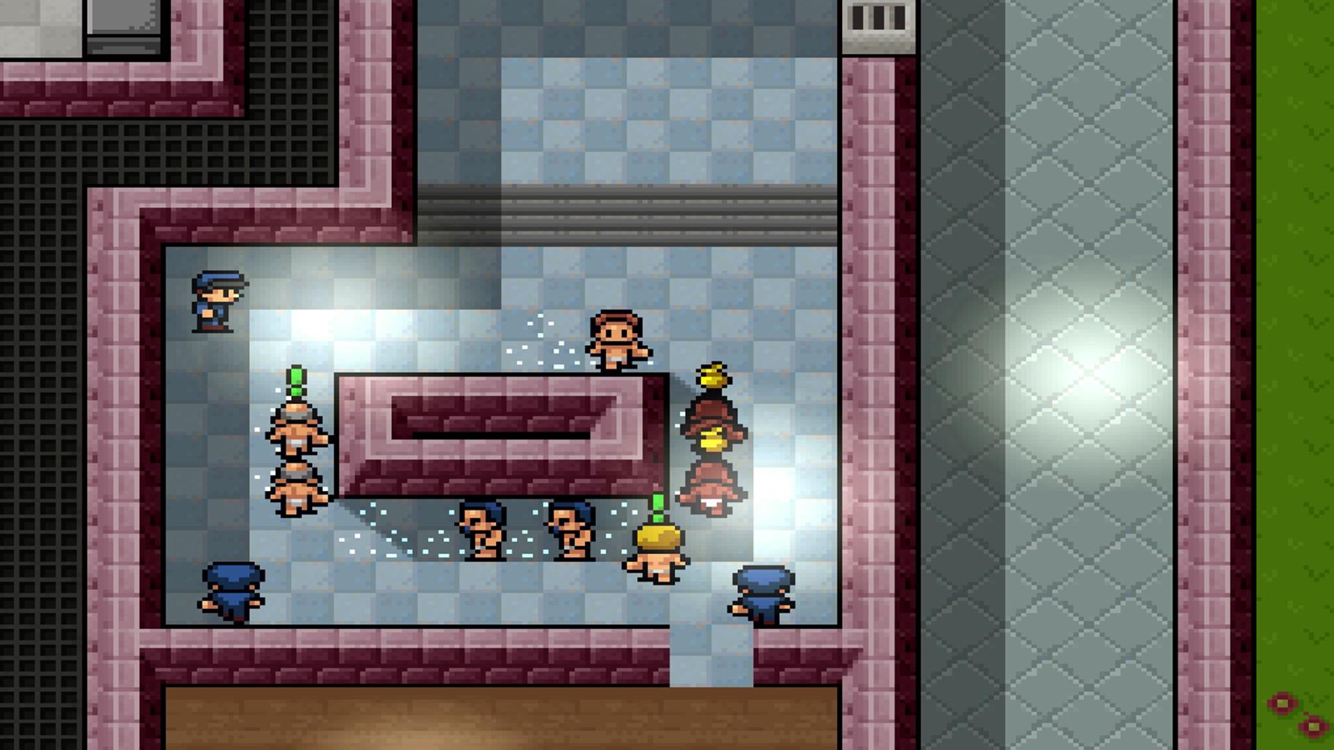 The Escapists + The Escapists: The Walking Dead Deluxe screenshot 1