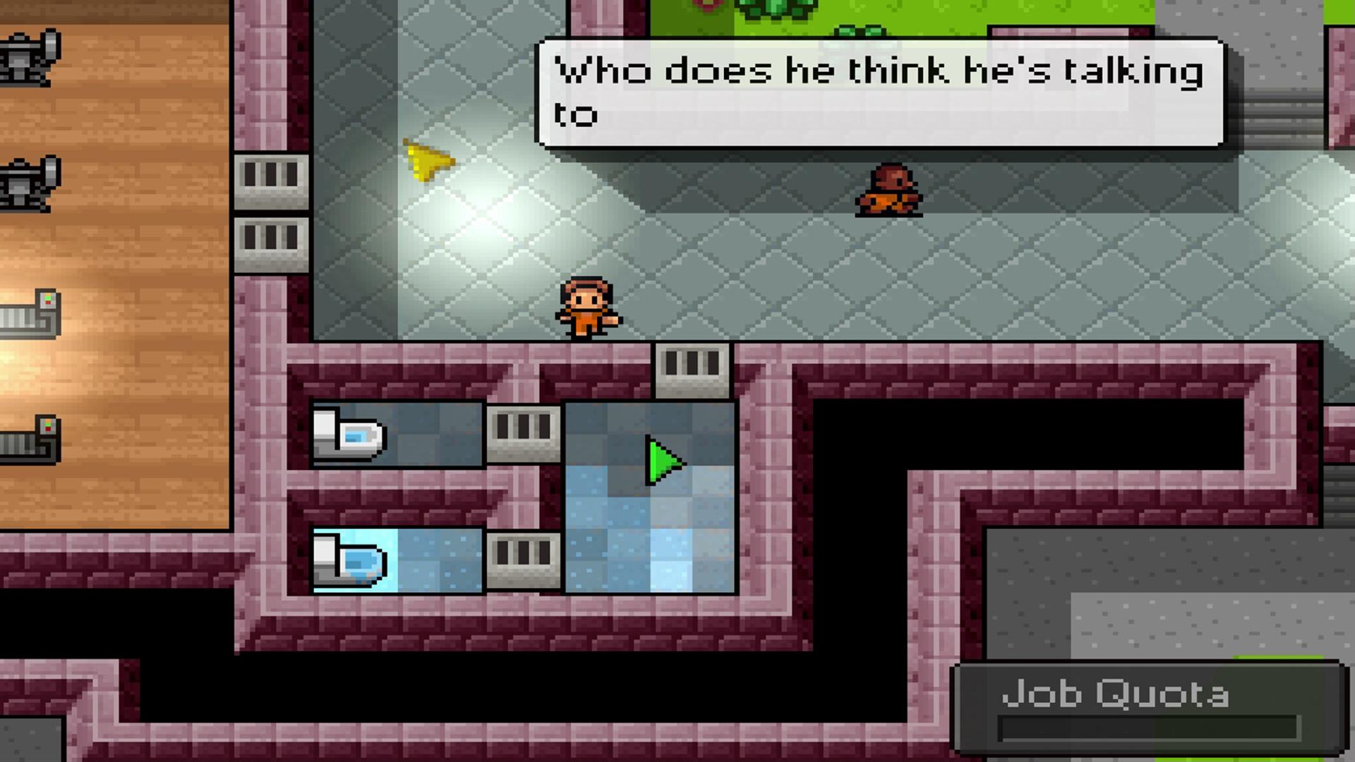 The Escapists + The Escapists: The Walking Dead Deluxe screenshot 11