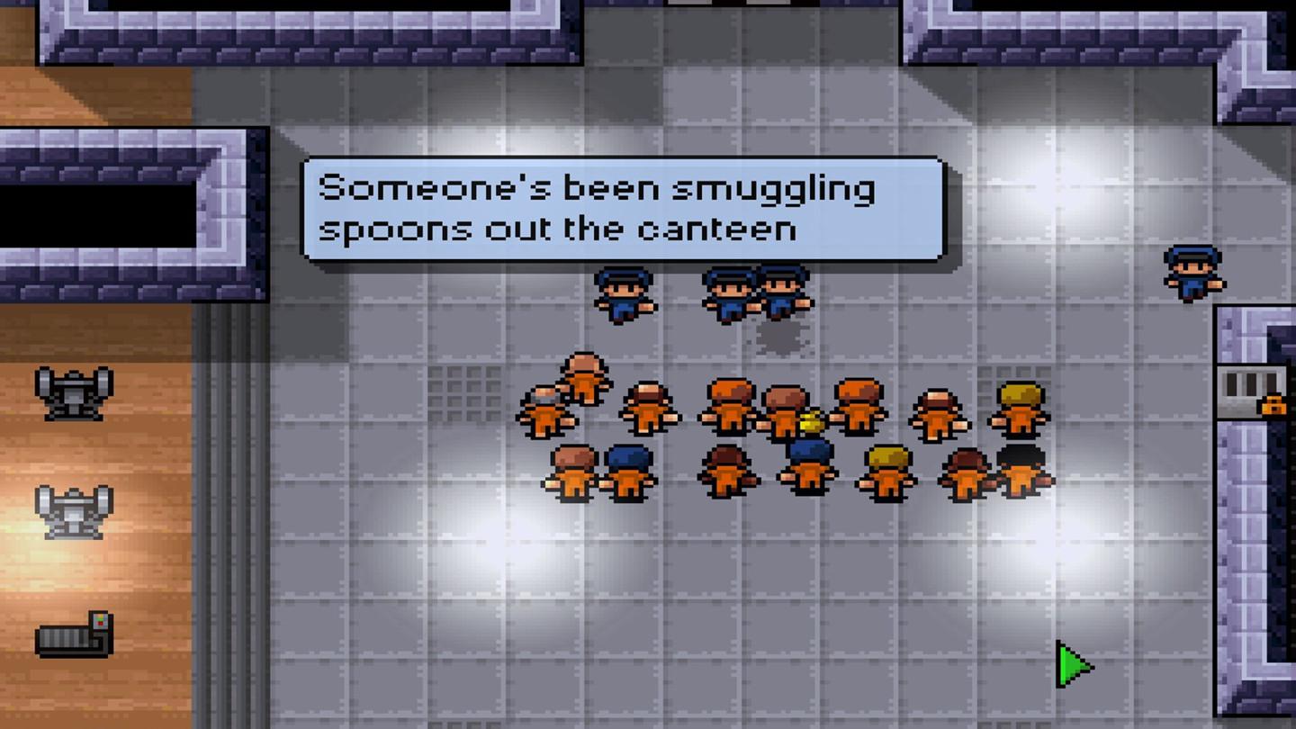 The Escapists + The Escapists: The Walking Dead Deluxe screenshot 2