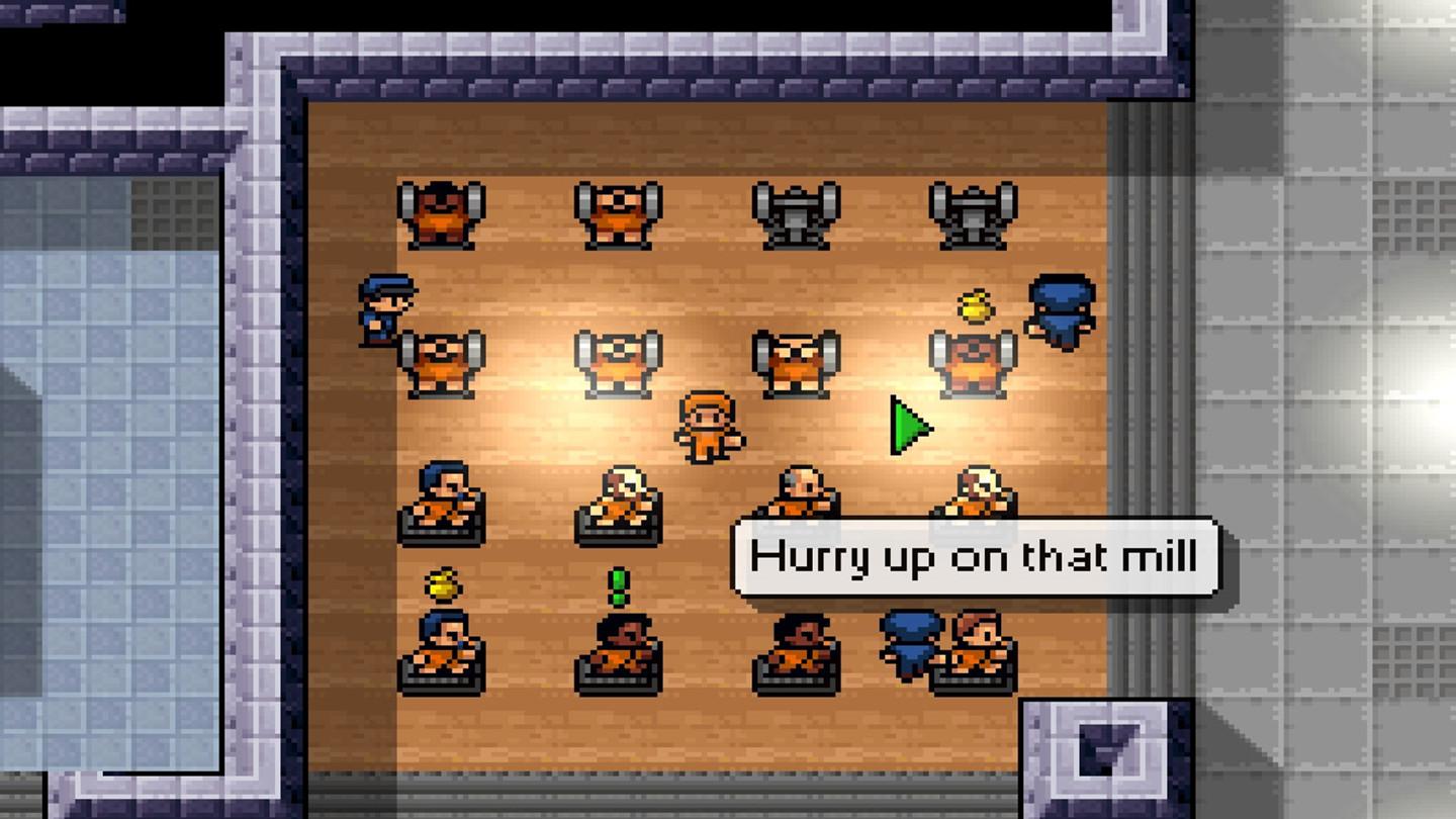 The Escapists + The Escapists: The Walking Dead Deluxe screenshot 3
