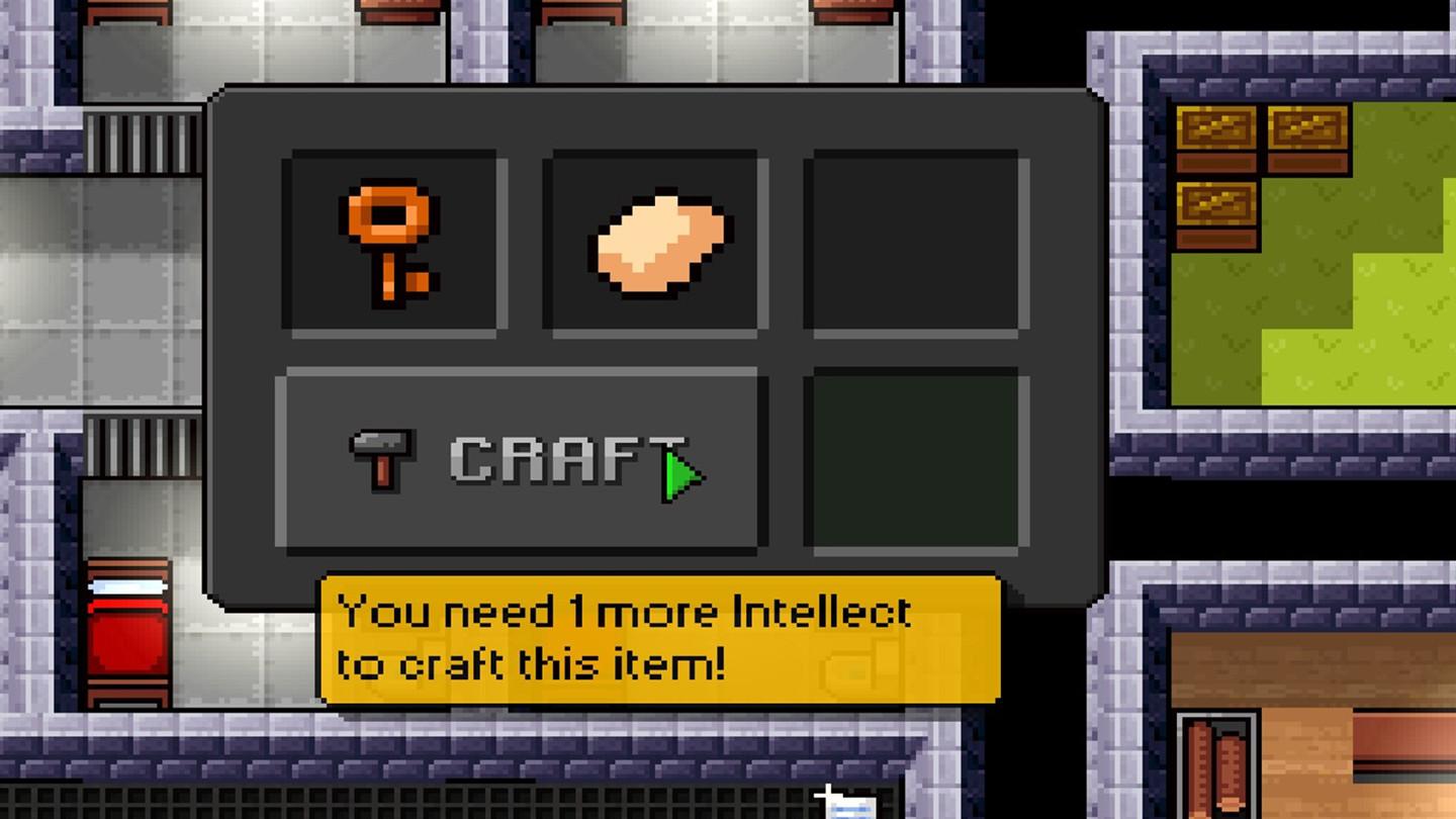 The Escapists + The Escapists: The Walking Dead Deluxe screenshot 4
