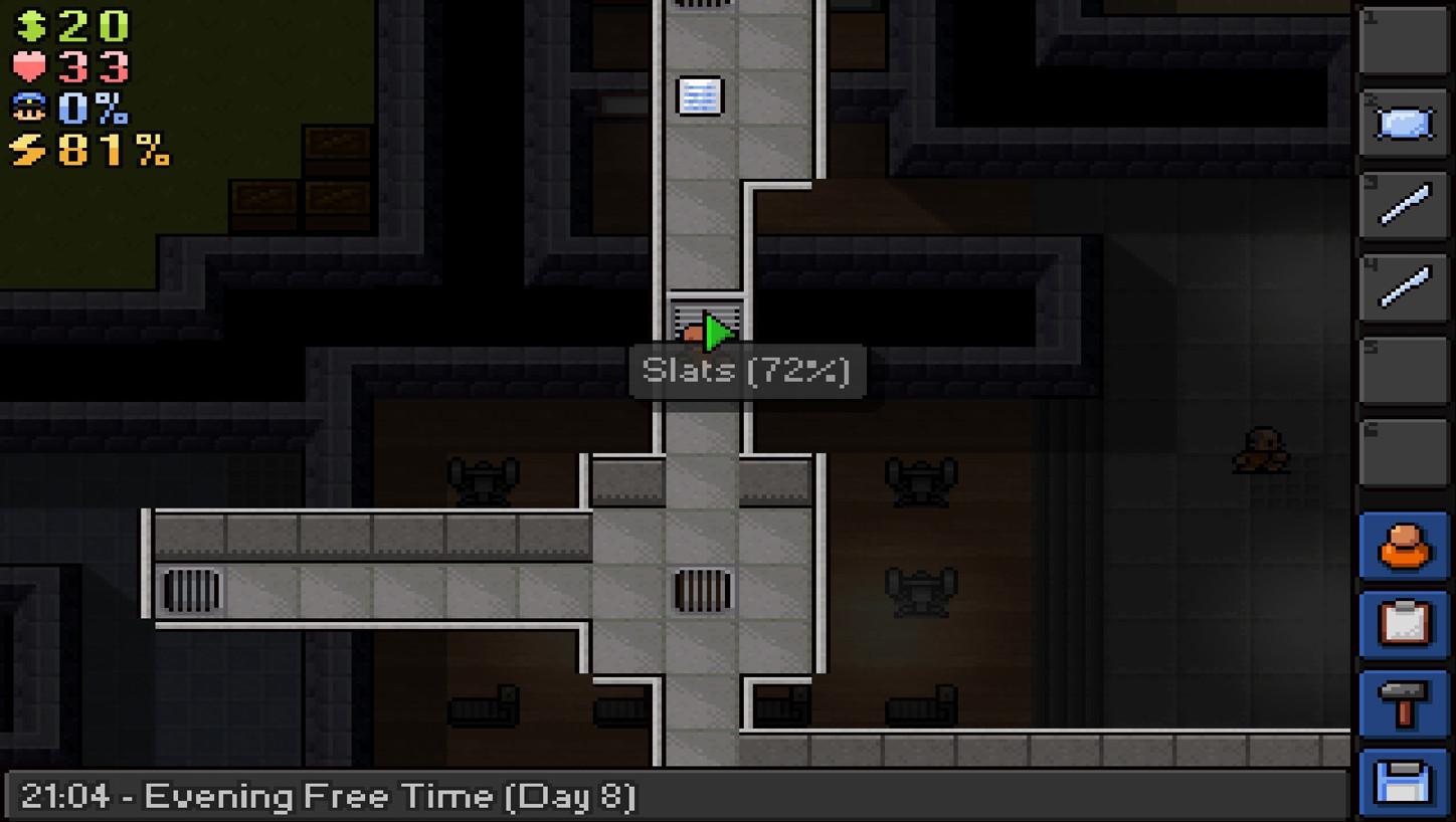 The Escapists + The Escapists: The Walking Dead Deluxe screenshot 5