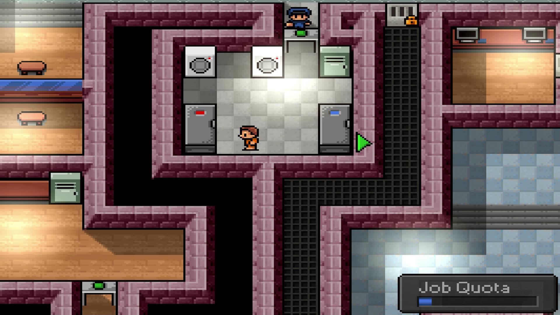 The Escapists + The Escapists: The Walking Dead Deluxe screenshot 8