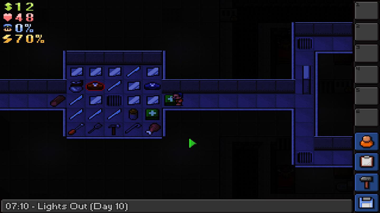 The Escapists + The Escapists: The Walking Dead Deluxe screenshot 9