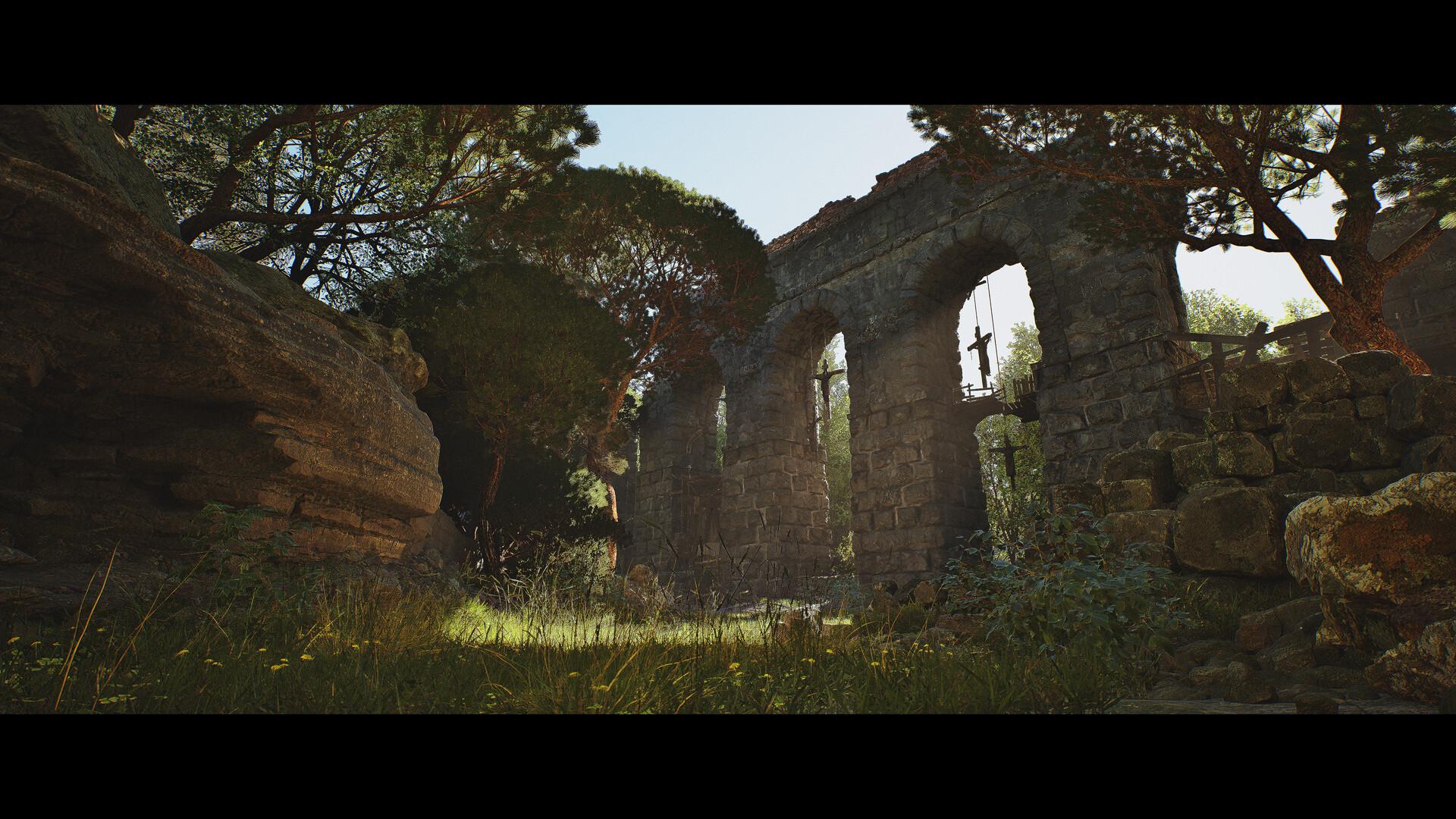 1348 Ex Voto - Deluxe Edition screenshot 4