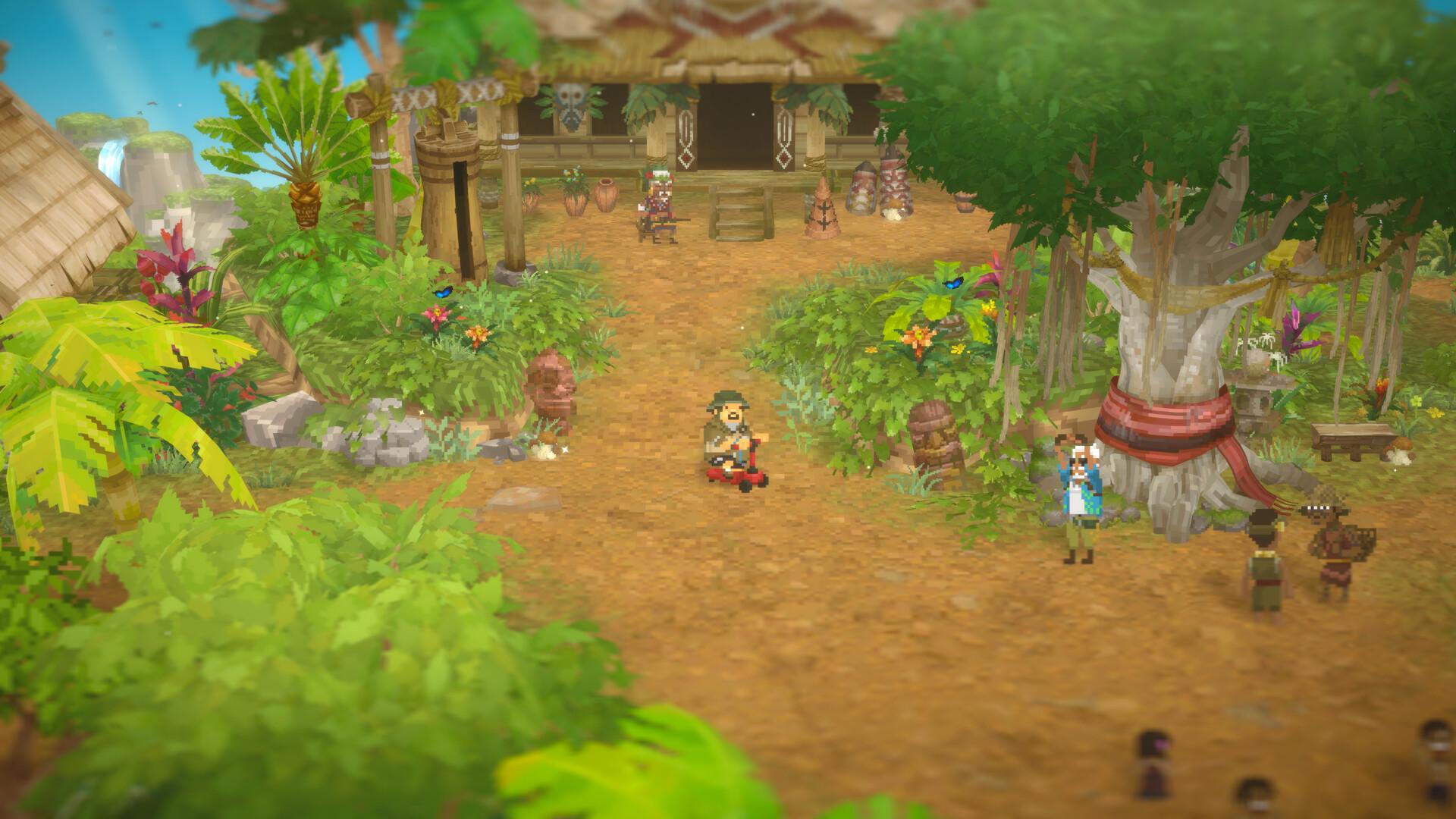 DAVE THE DIVER - In the Jungle Content Pack - Pre-Order screenshot 1