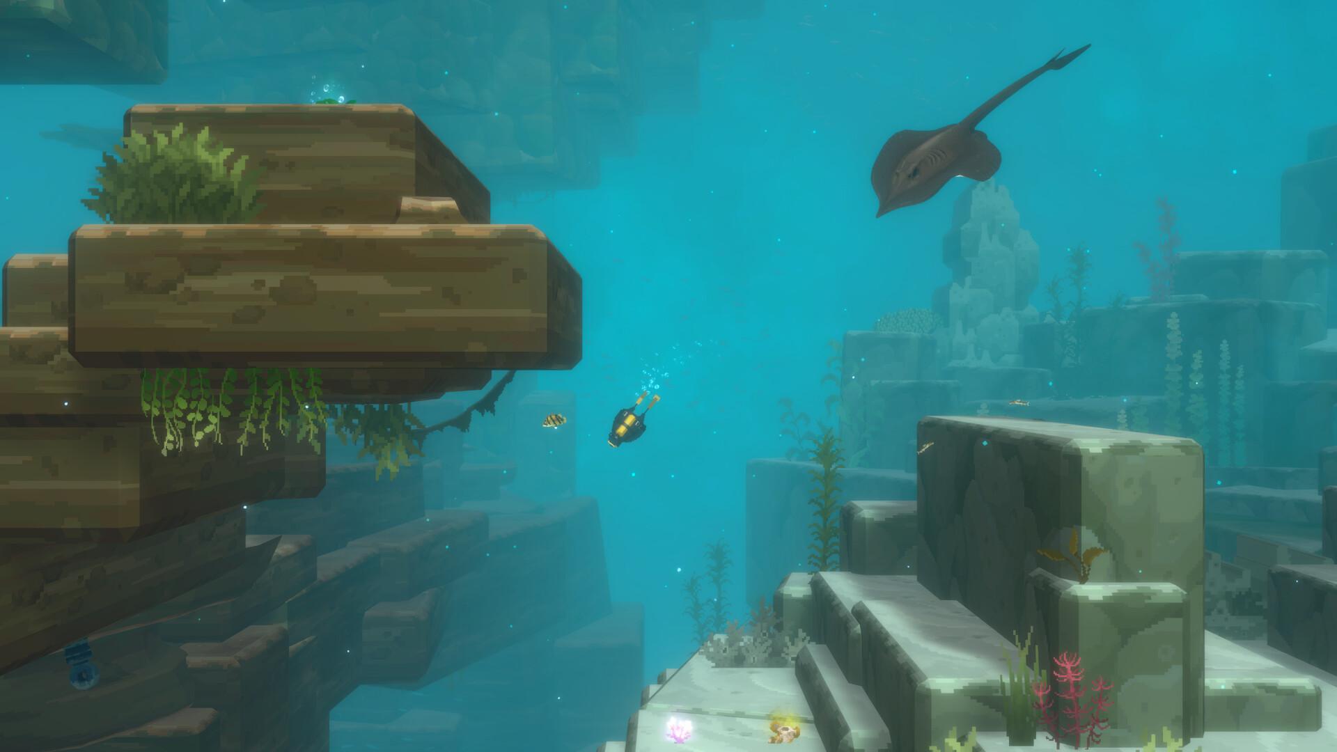 DAVE THE DIVER - In the Jungle Content Pack - Pre-Order screenshot 4