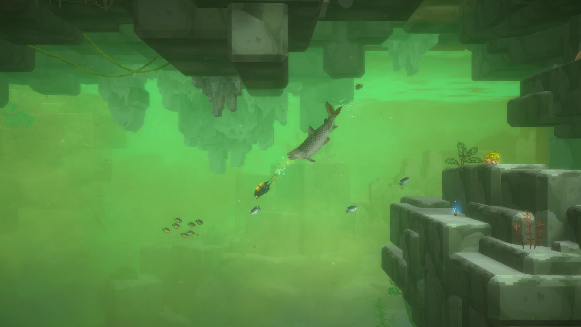 DAVE THE DIVER - In the Jungle Content Pack - Pre-Order screenshot 5