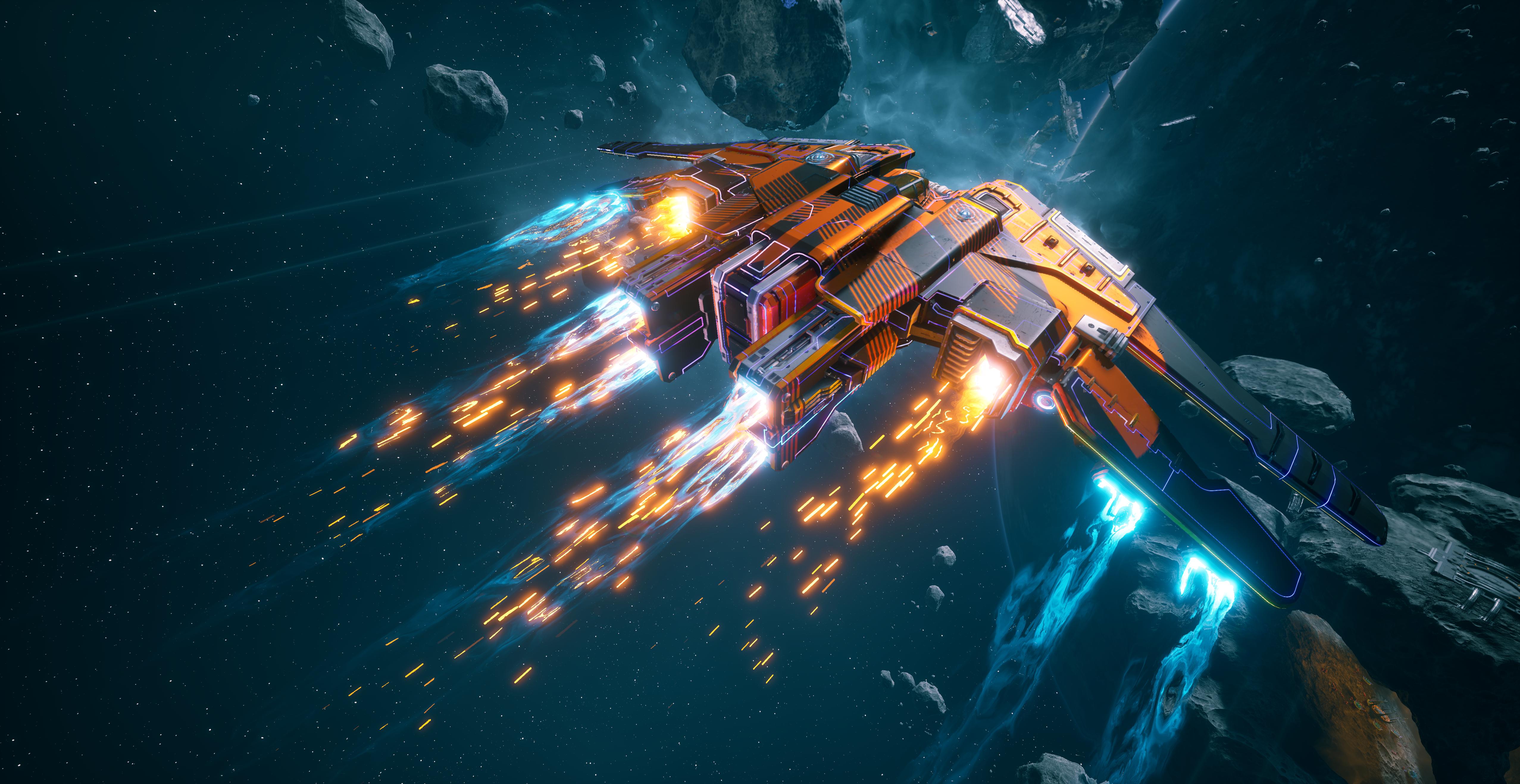 EVERSPACE™ 2: Supporter Pack screenshot 0