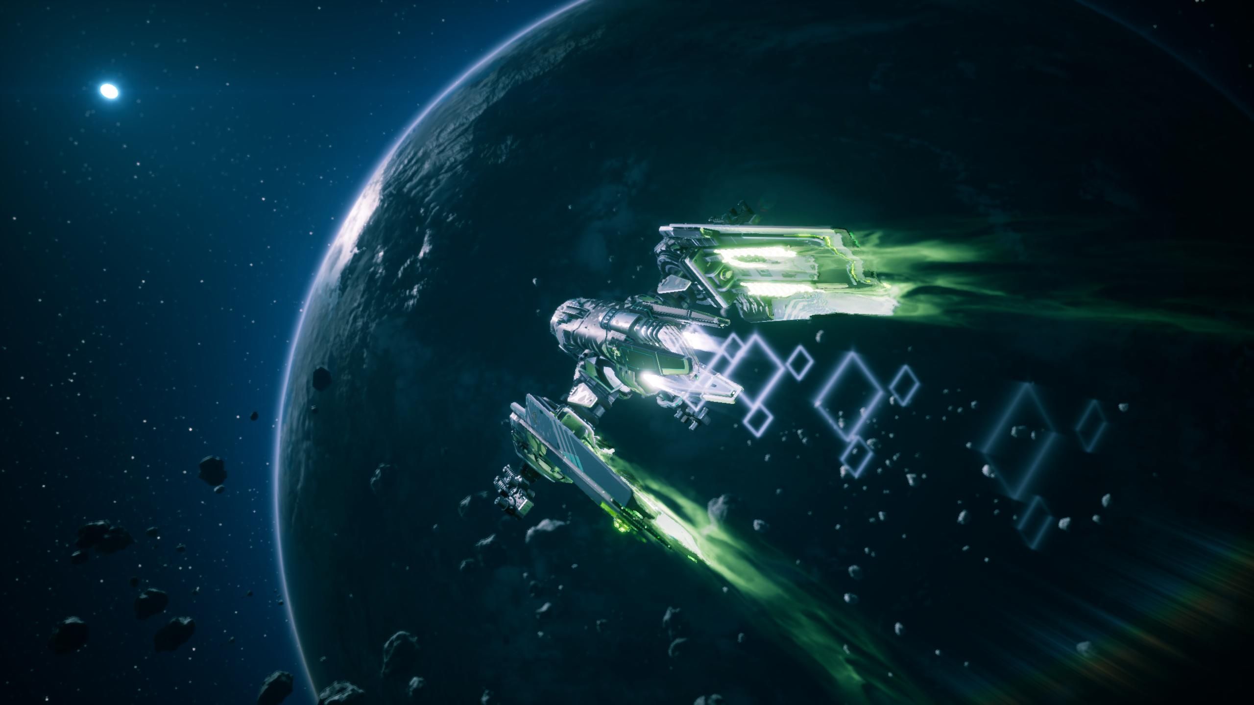 EVERSPACE™ 2: Supporter Pack screenshot 4