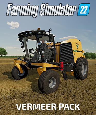 Farming Simulator 22 - Vermeer Pack