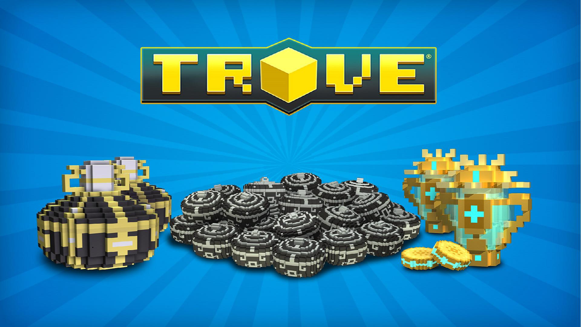 Trove - Fast Fortune Pack image