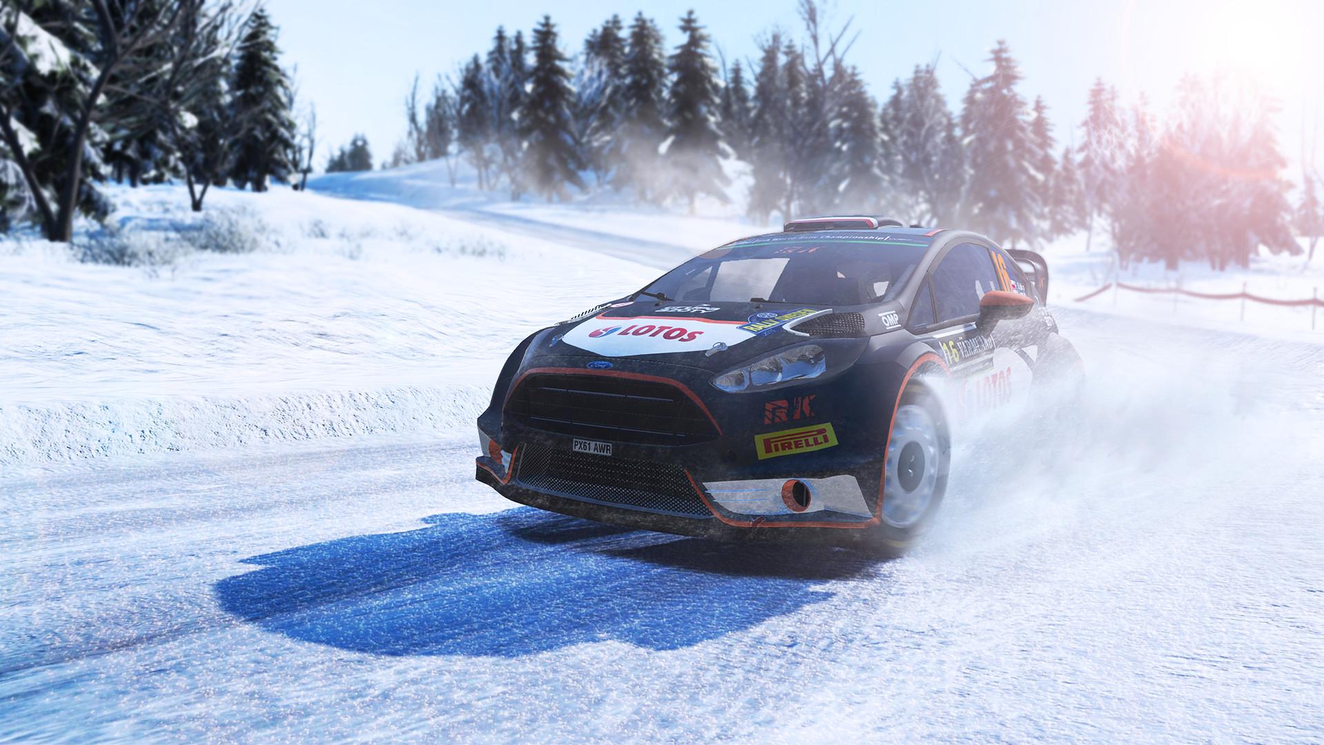 WRC 5 FIA World Rally Championship screenshot 4