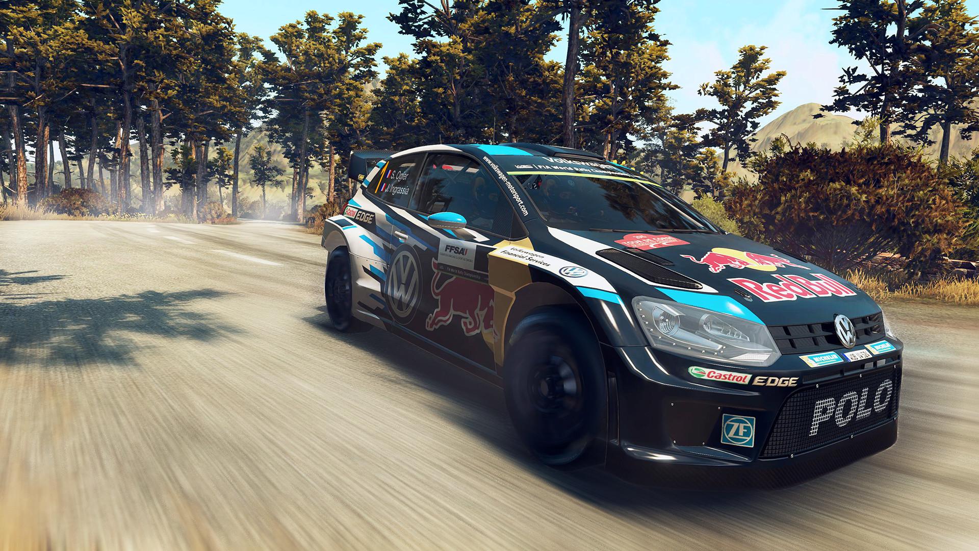 WRC 5 FIA World Rally Championship screenshot 5