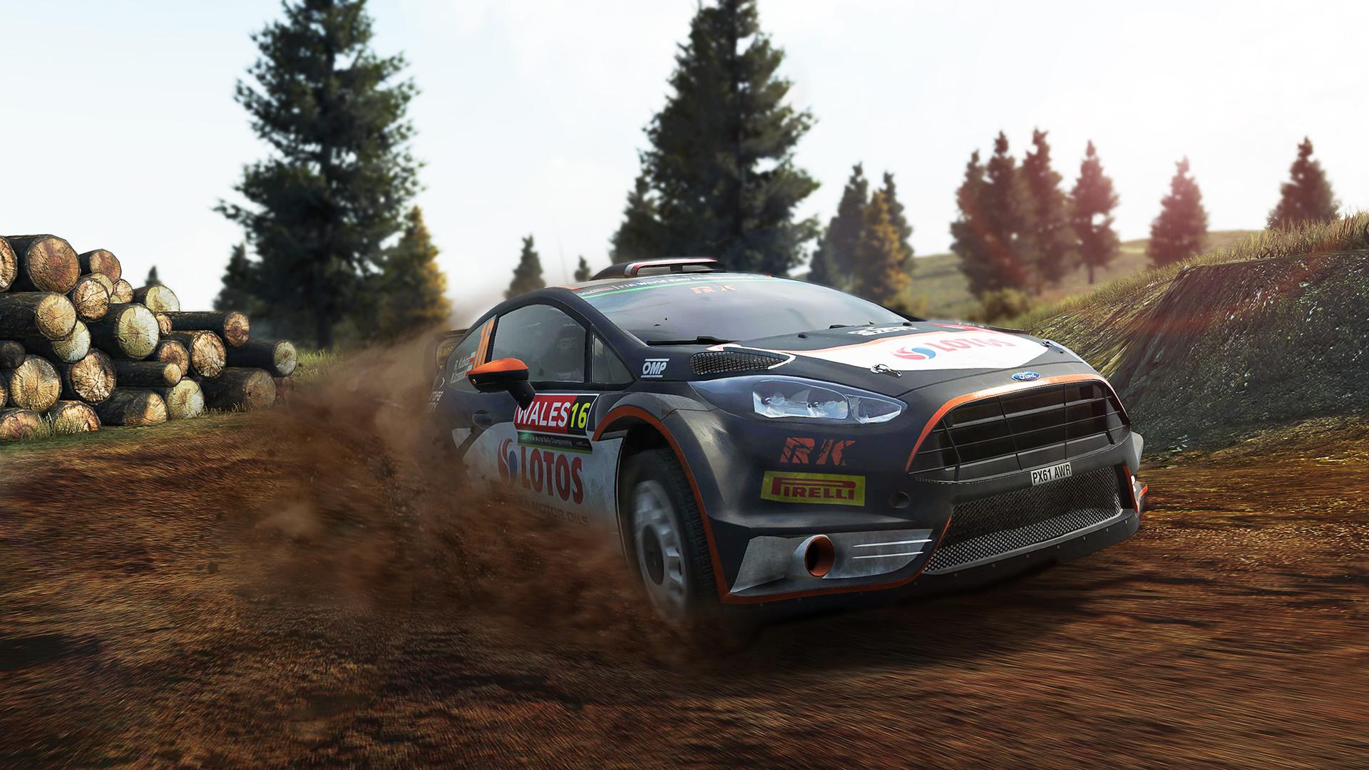 WRC 5 FIA World Rally Championship screenshot 7