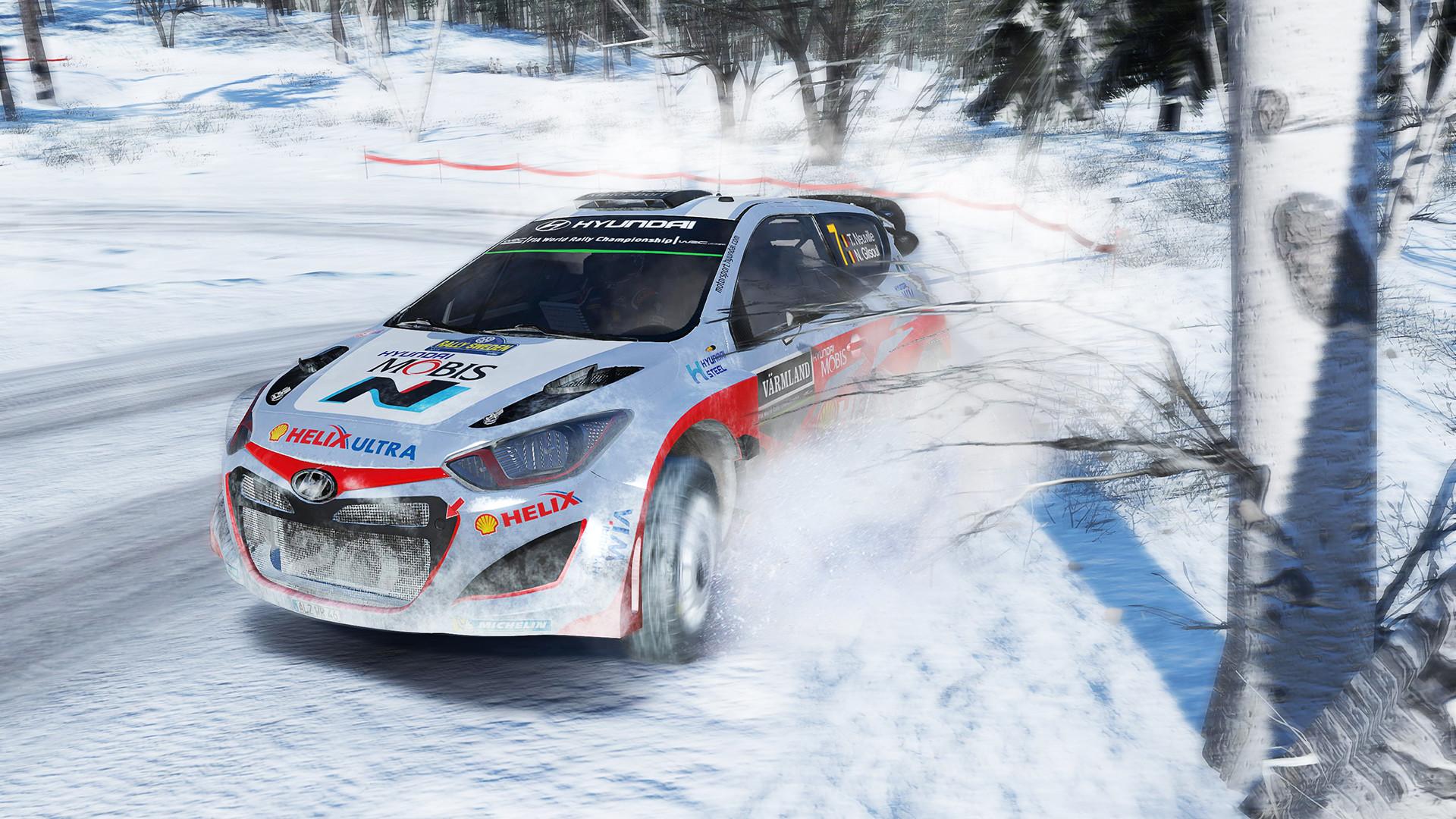 WRC 5 FIA World Rally Championship screenshot 8